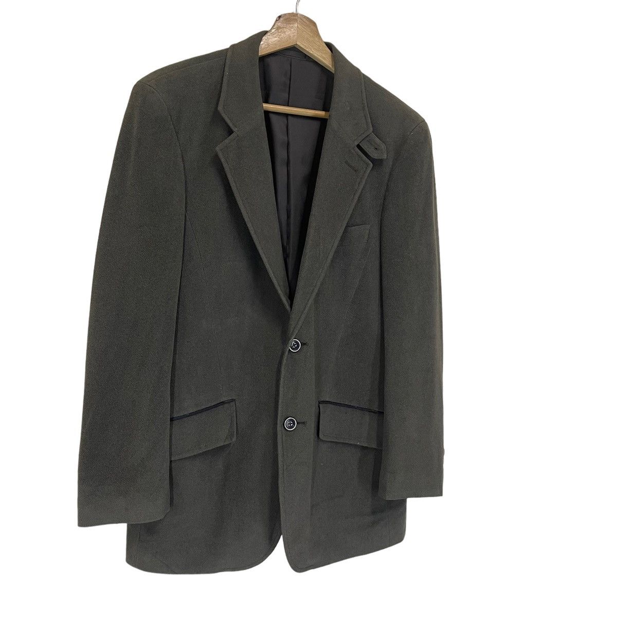 Kansai Yamamoto Sissy by Kansai Yamamoto Blazer Coat Jacket Size US S / EU 44-46 / 1 - 2 Thumbnail