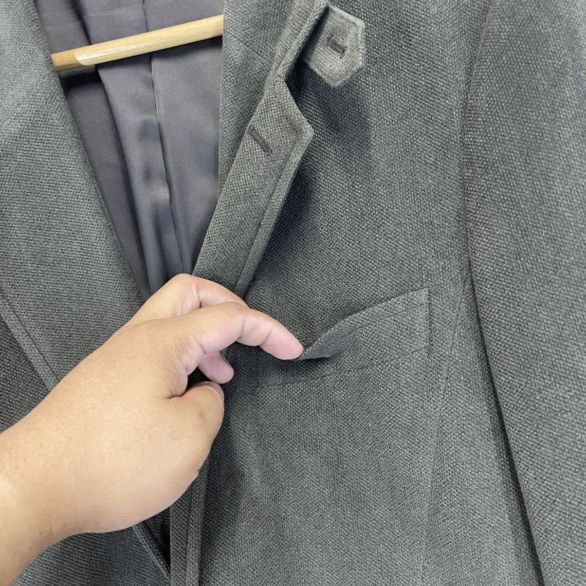 Kansai Yamamoto Sissy by Kansai Yamamoto Blazer Coat Jacket Size US S / EU 44-46 / 1 - 7 Thumbnail