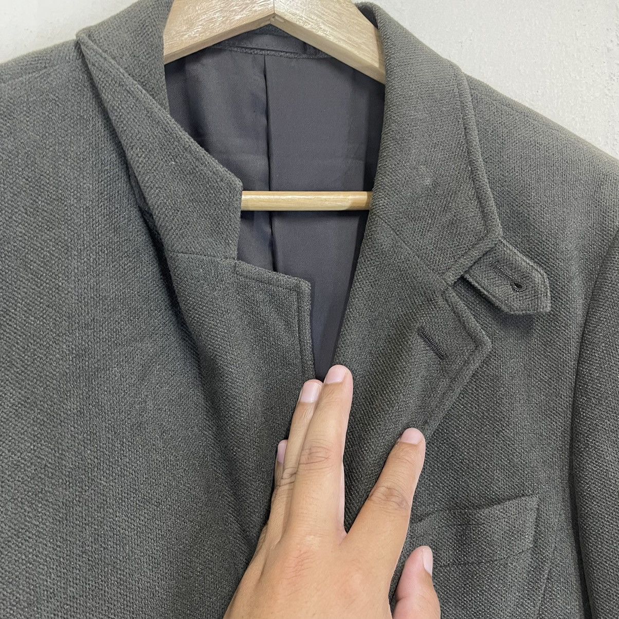 Kansai Yamamoto Sissy by Kansai Yamamoto Blazer Coat Jacket Size US S / EU 44-46 / 1 - 8 Thumbnail