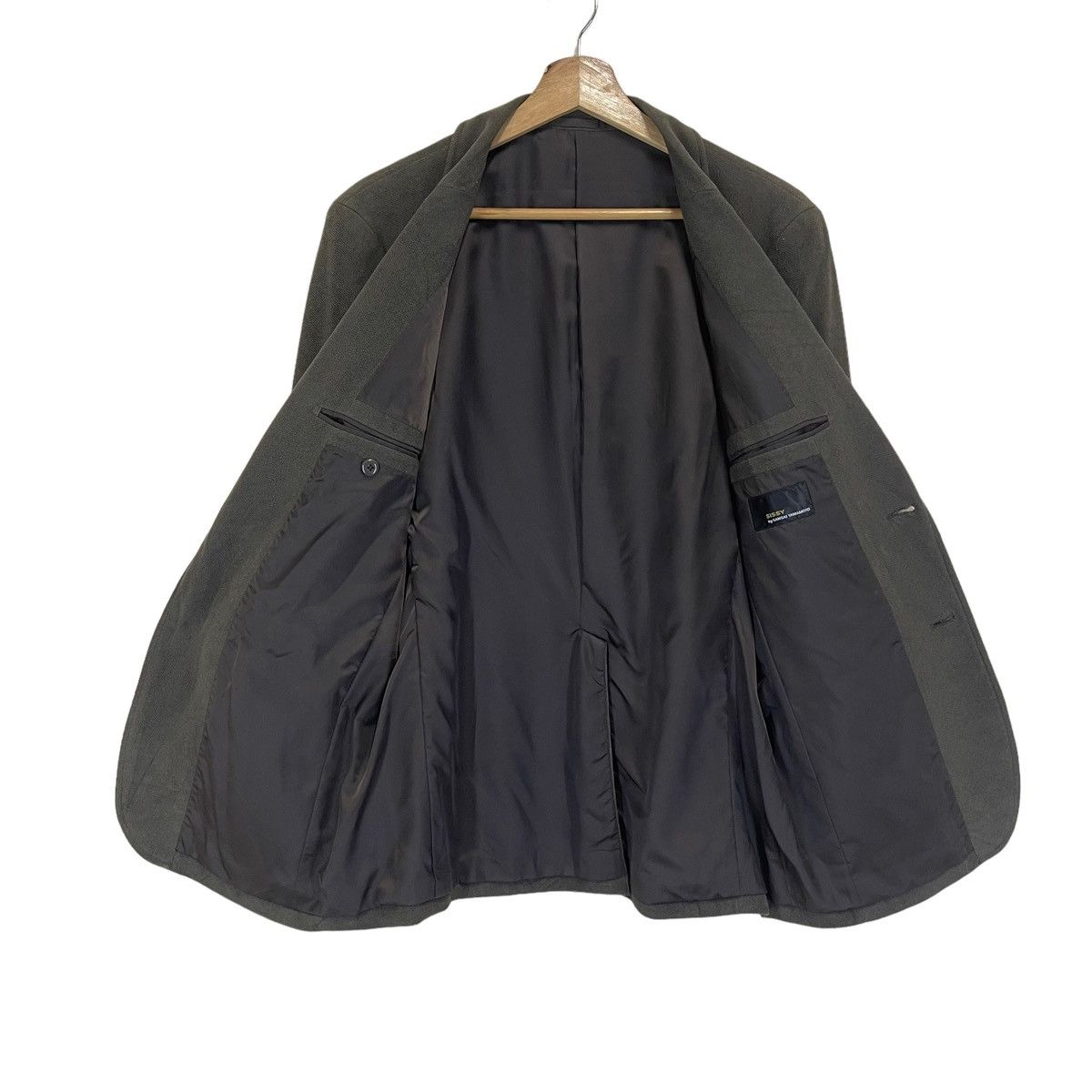 Kansai Yamamoto Sissy by Kansai Yamamoto Blazer Coat Jacket Size US S / EU 44-46 / 1 - 9 Thumbnail