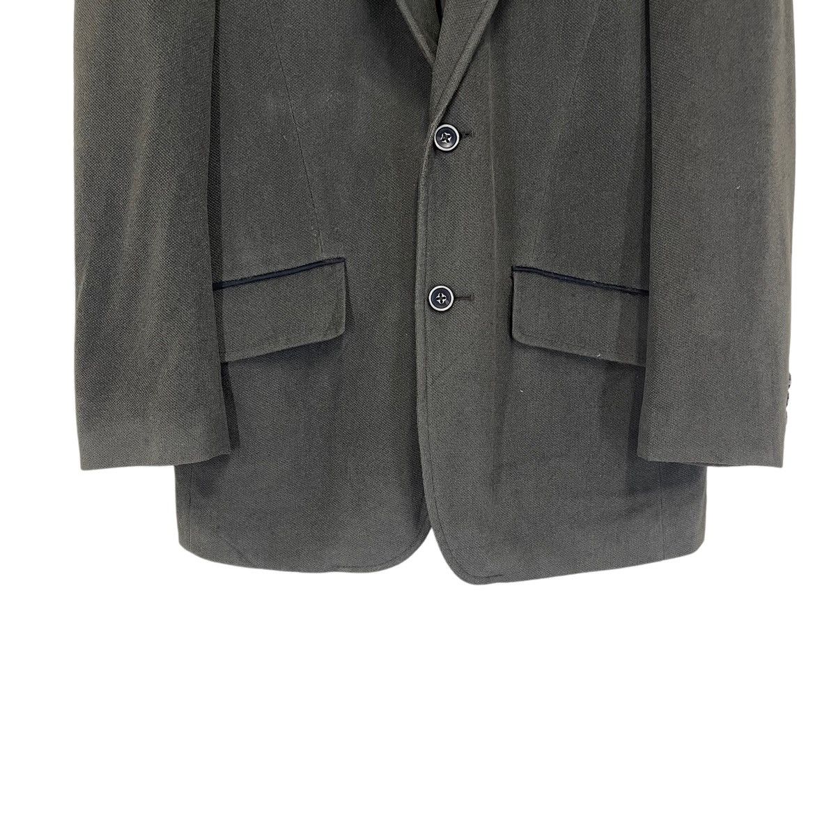 Kansai Yamamoto Sissy by Kansai Yamamoto Blazer Coat Jacket Size US S / EU 44-46 / 1 - 5 Thumbnail