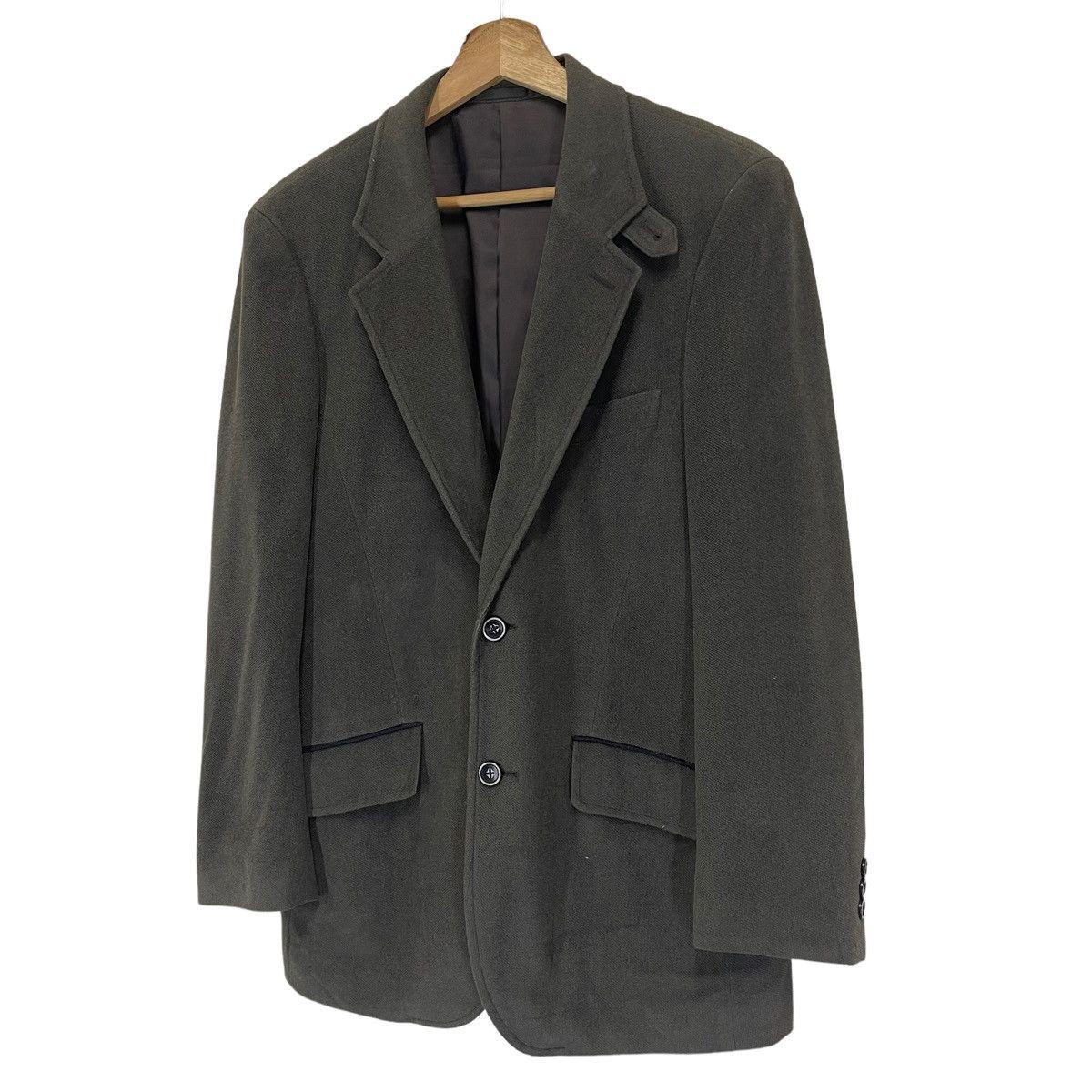 Kansai Yamamoto Sissy by Kansai Yamamoto Blazer Coat Jacket Size US S / EU 44-46 / 1 - 3 Thumbnail