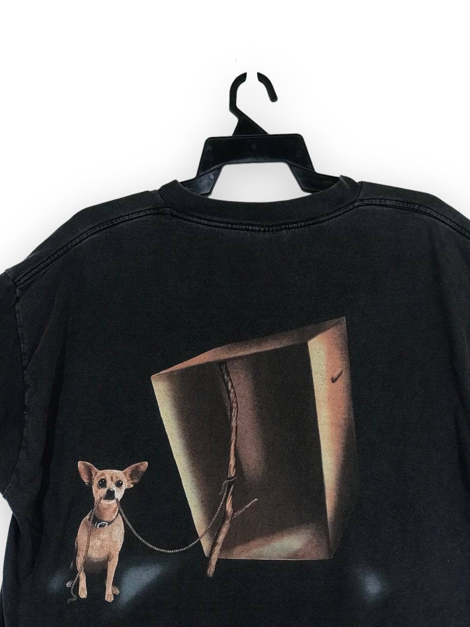 Vintage Vintage 1998 Taco Bell commercial here lizard lizard lizard Size US XL / EU 56 / 4 - 6 Thumbnail