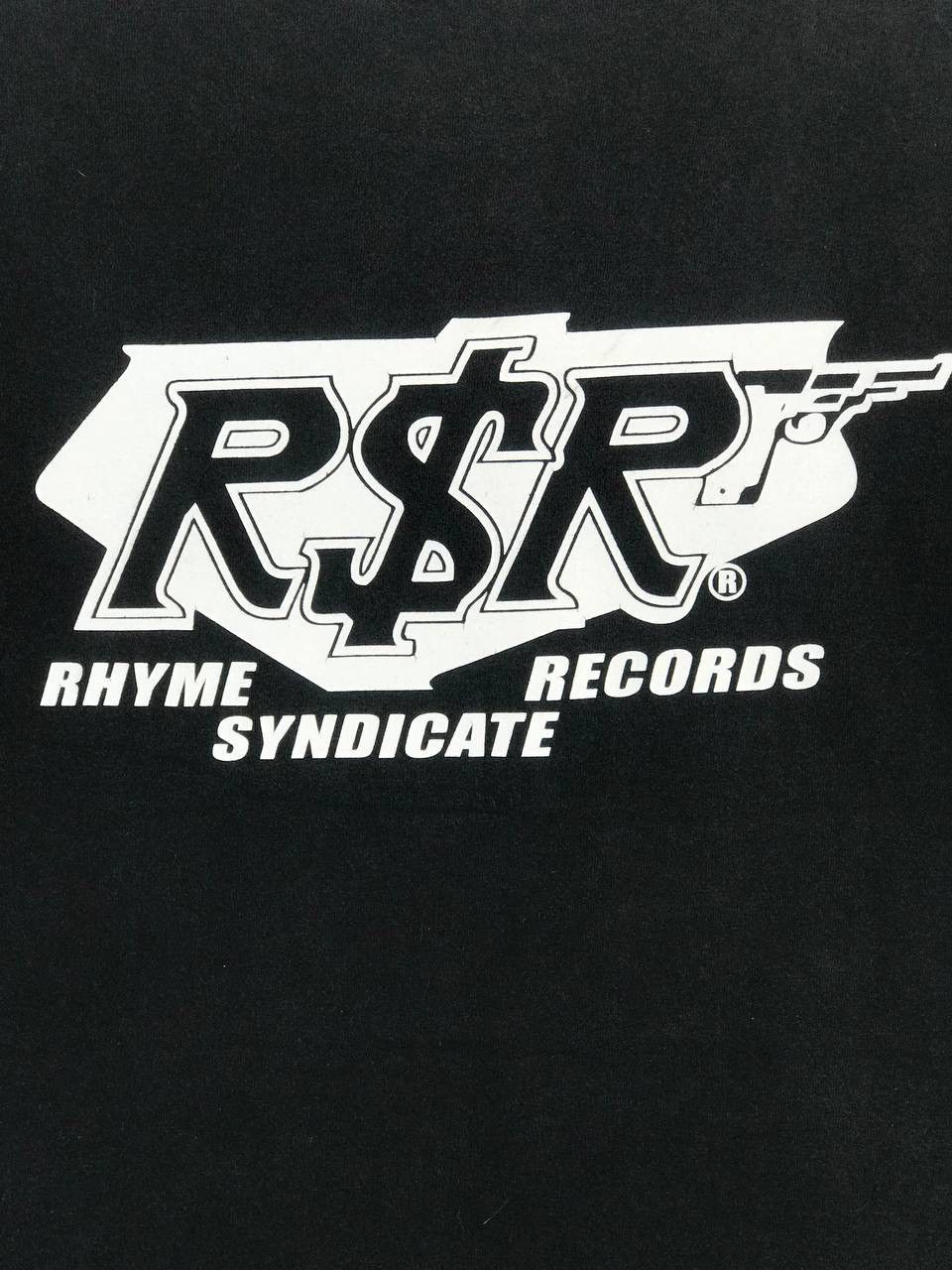 Rap Tees × Vintage Vintage rare Rhyme Syndicate Ice T Raiders Size US XL / EU 56 / 4 - 7 Thumbnail