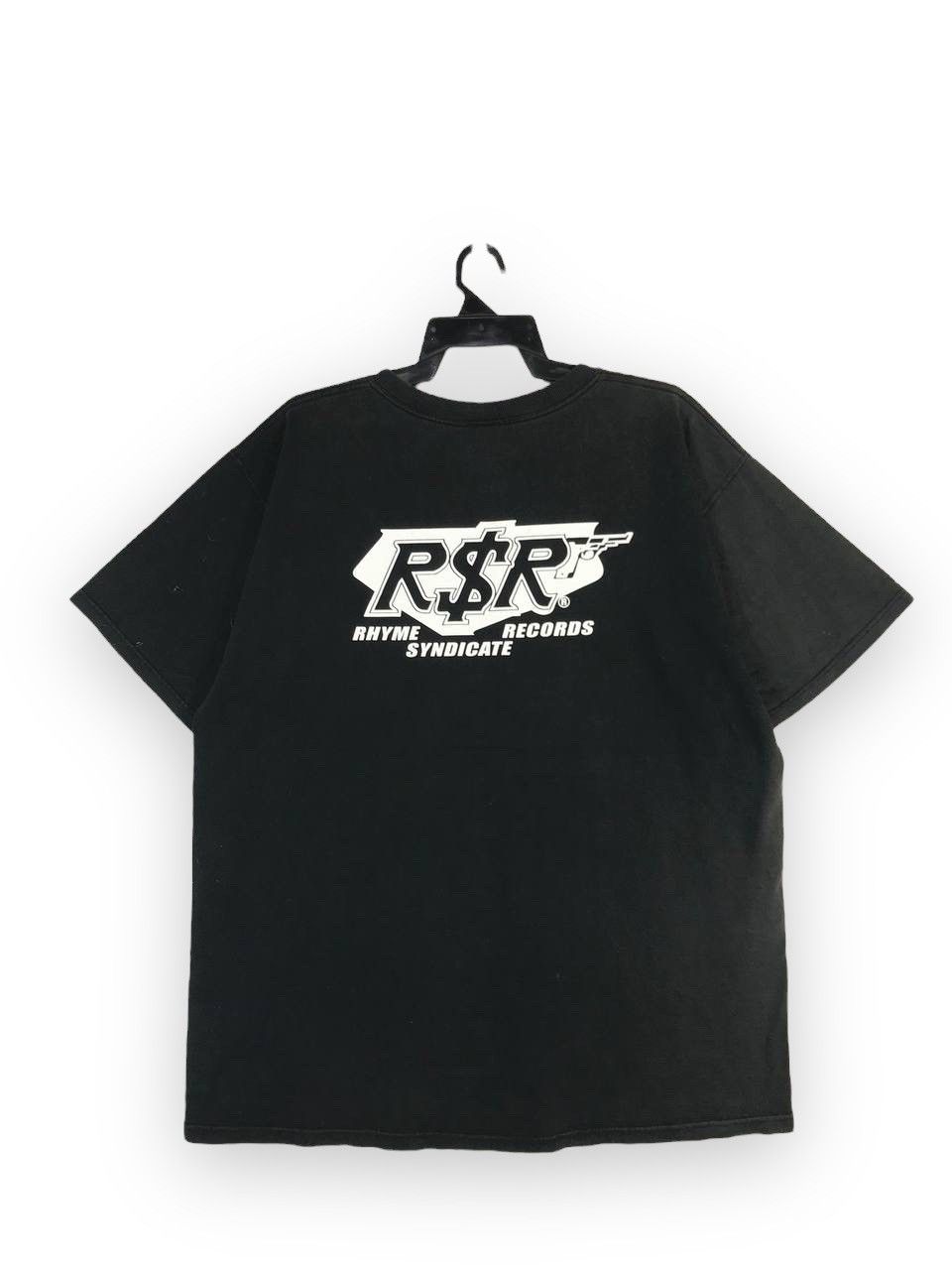 Rap Tees × Vintage Vintage rare Rhyme Syndicate Ice T Raiders Size US XL / EU 56 / 4 - 5 Thumbnail