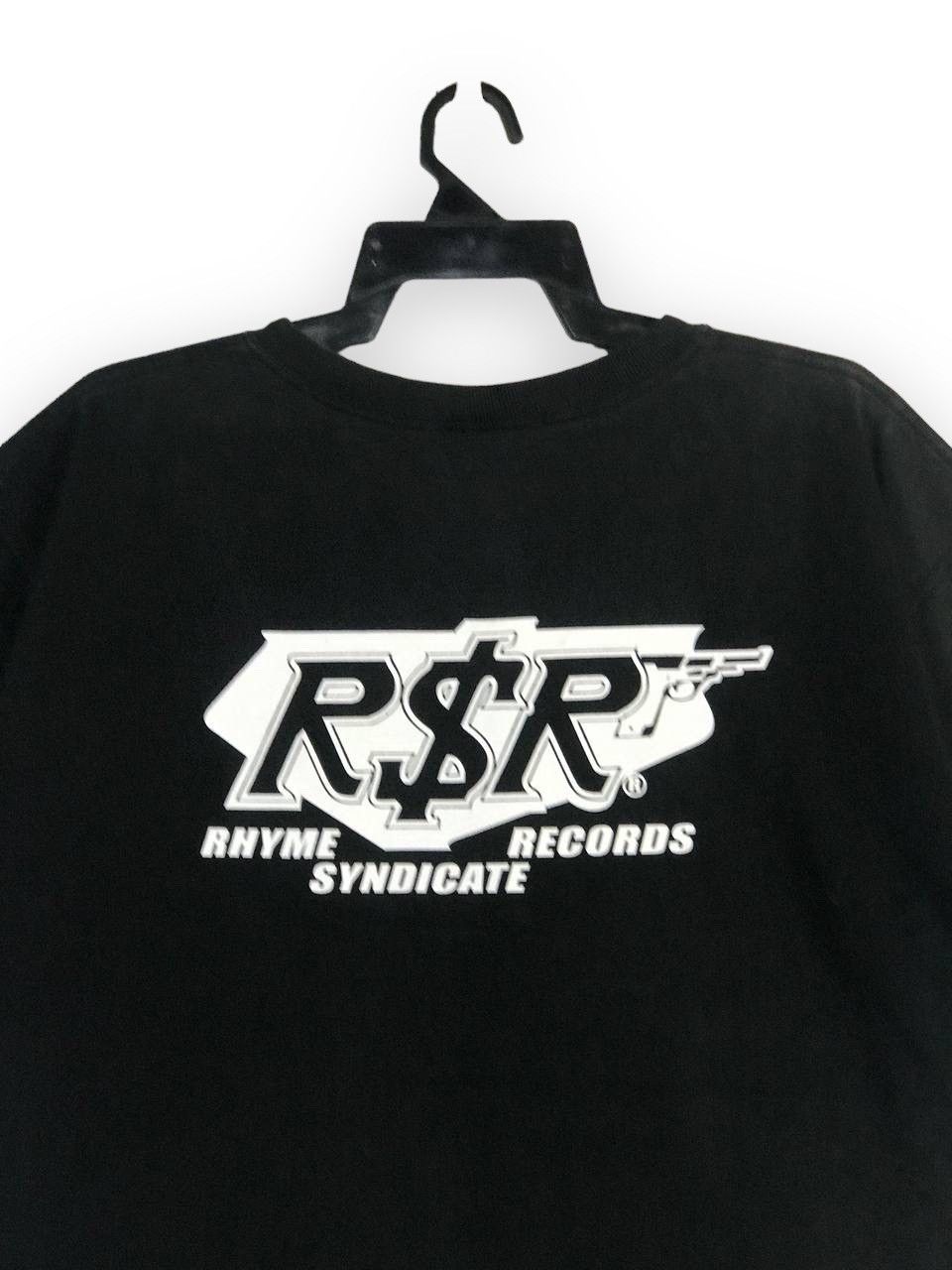 Rap Tees × Vintage Vintage rare Rhyme Syndicate Ice T Raiders Size US XL / EU 56 / 4 - 6 Thumbnail