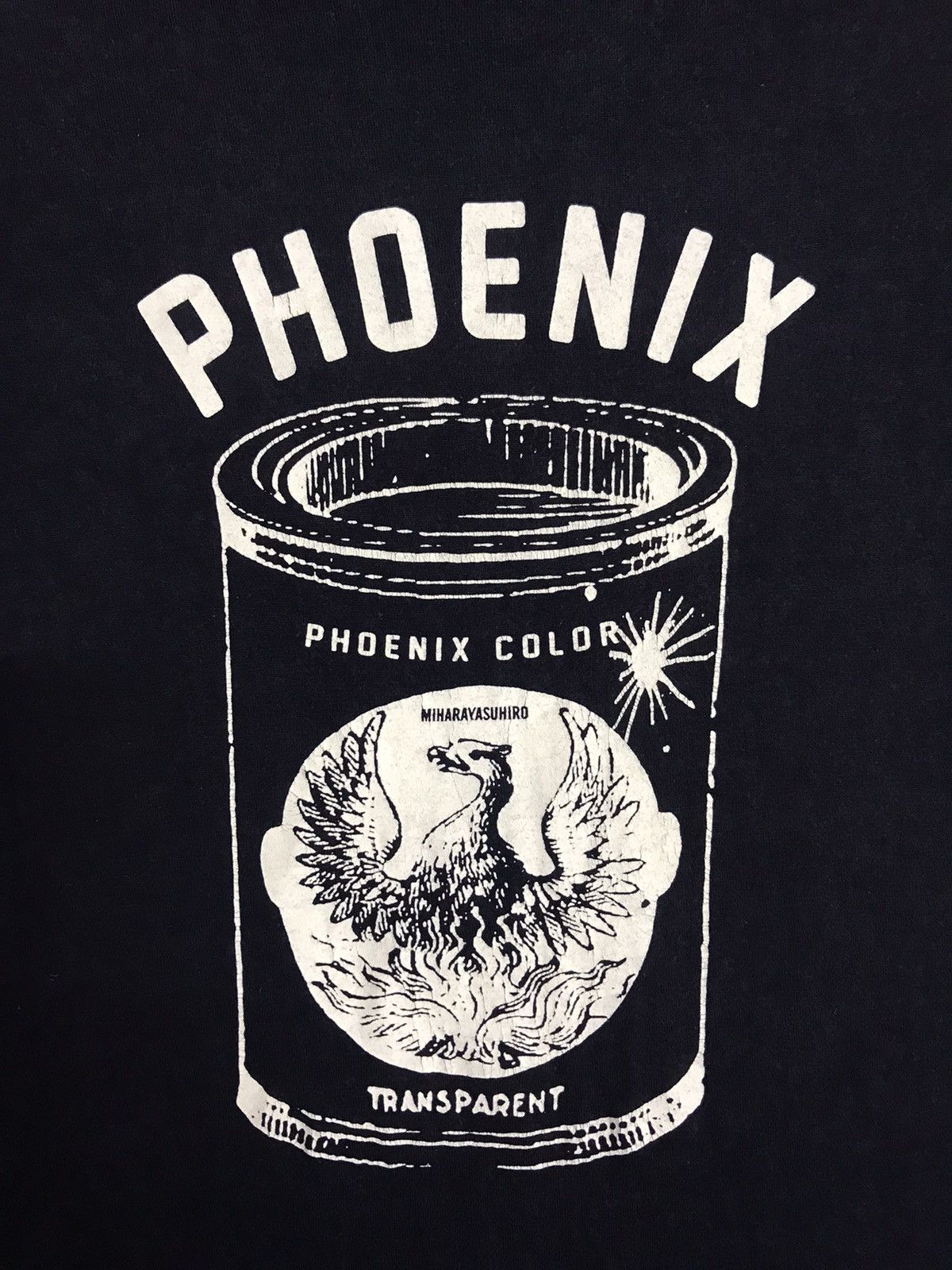 Maison MIHARA YASUHIRO MIHARAYASUHIRO Phoenix Shirt Rare Size US S / EU 44-46 / 1 - 2 Thumbnail