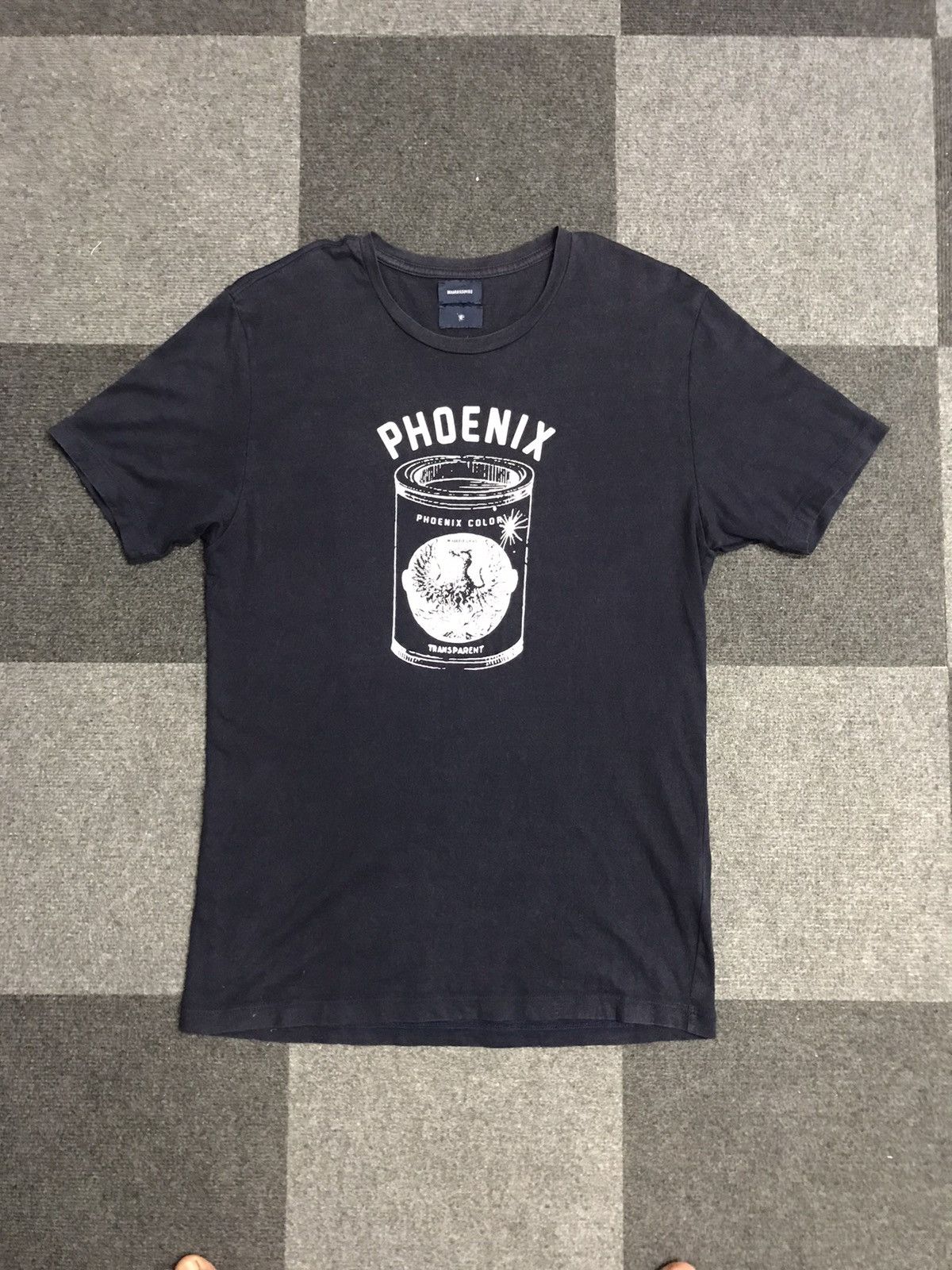 Maison MIHARA YASUHIRO MIHARAYASUHIRO Phoenix Shirt Rare Size US S / EU 44-46 / 1 - 1 Thumbnail