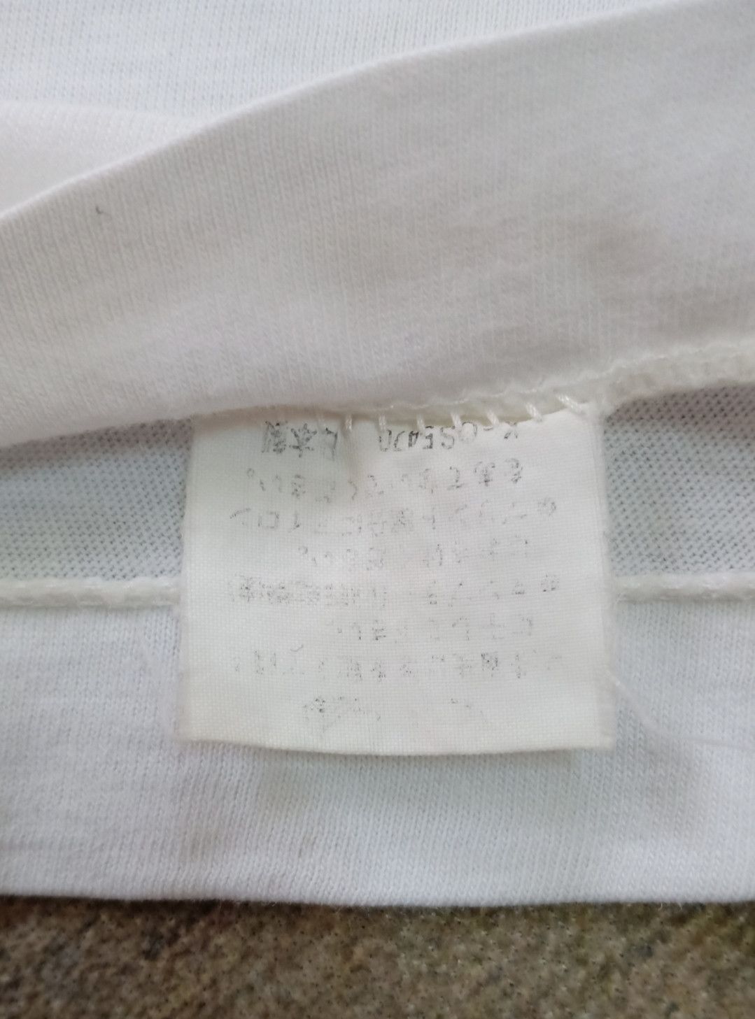 Vintage × basketcase gallery Vintage 80s Esso x Odds On Movie/Novel Promo T-shirt Size US M / EU 48-50 / 2 - 10 Thumbnail