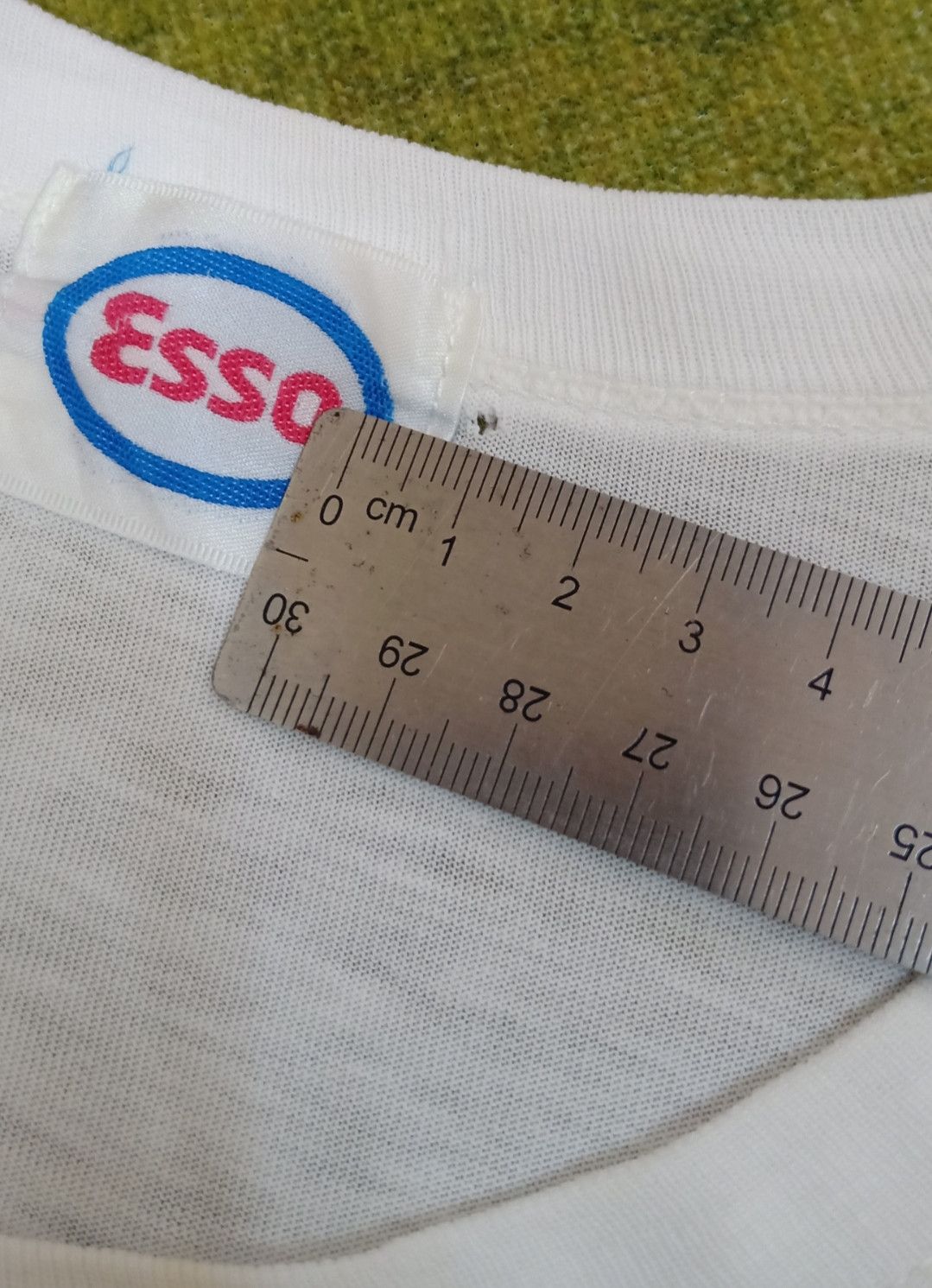 Vintage × basketcase gallery Vintage 80s Esso x Odds On Movie/Novel Promo T-shirt Size US M / EU 48-50 / 2 - 5 Thumbnail