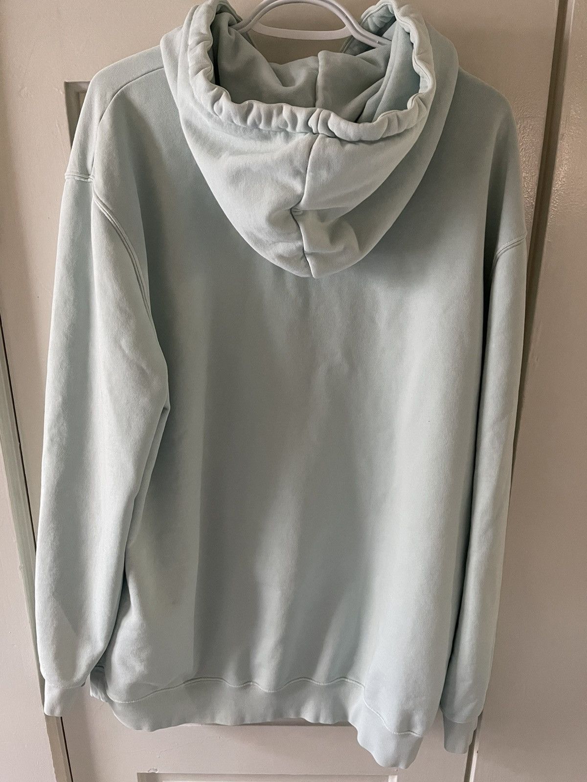 Burberry Elison Logo Burberry Hoodie Size US XL / EU 56 / 4 - 2 Thumbnail