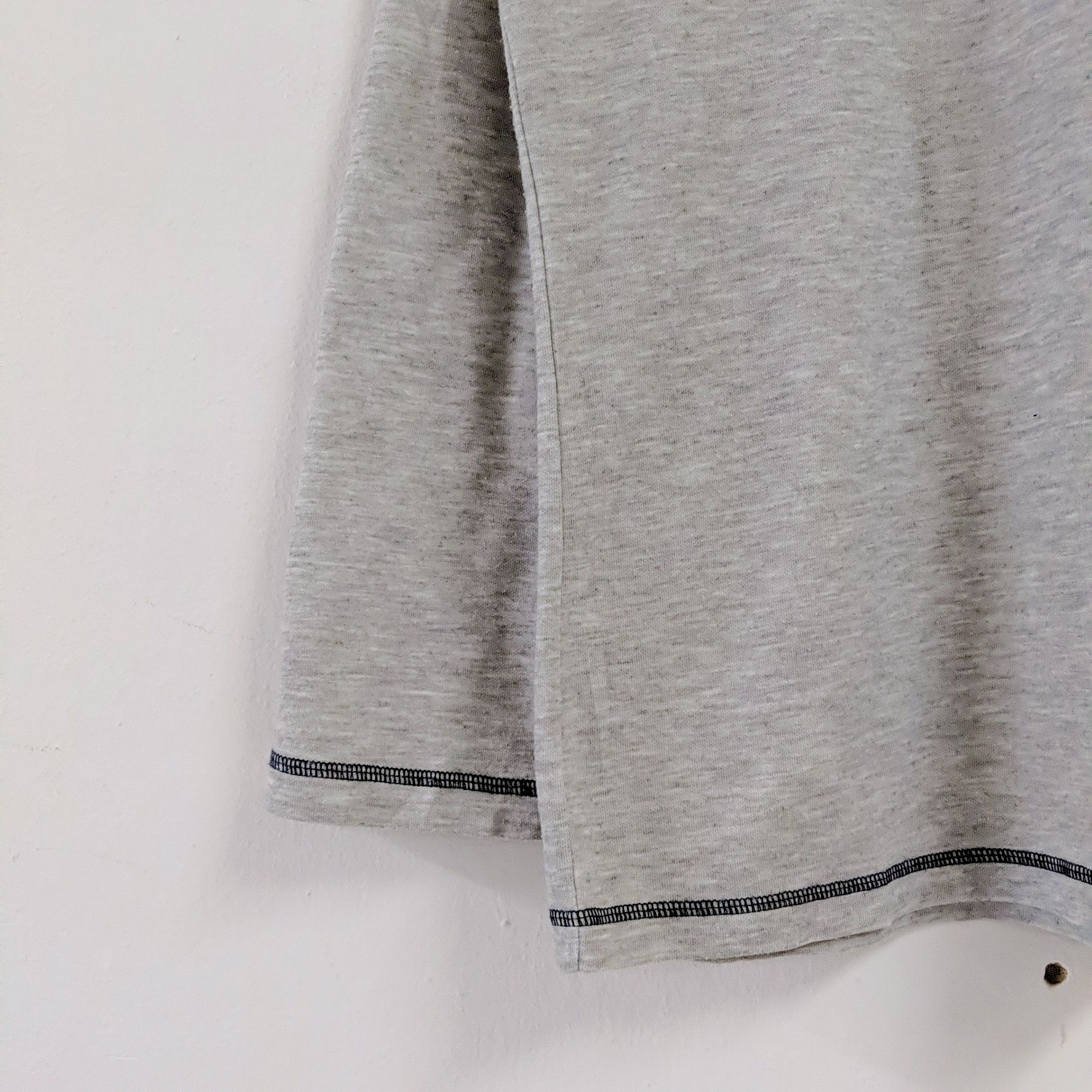 Hiroko Koshino Homme × Japanese Brand × Vintage Vintage HIROKO KOSHINO Japan Relaxing Sweatshirt Knitwear Size US L / EU 52-54 / 3 - 6 Thumbnail