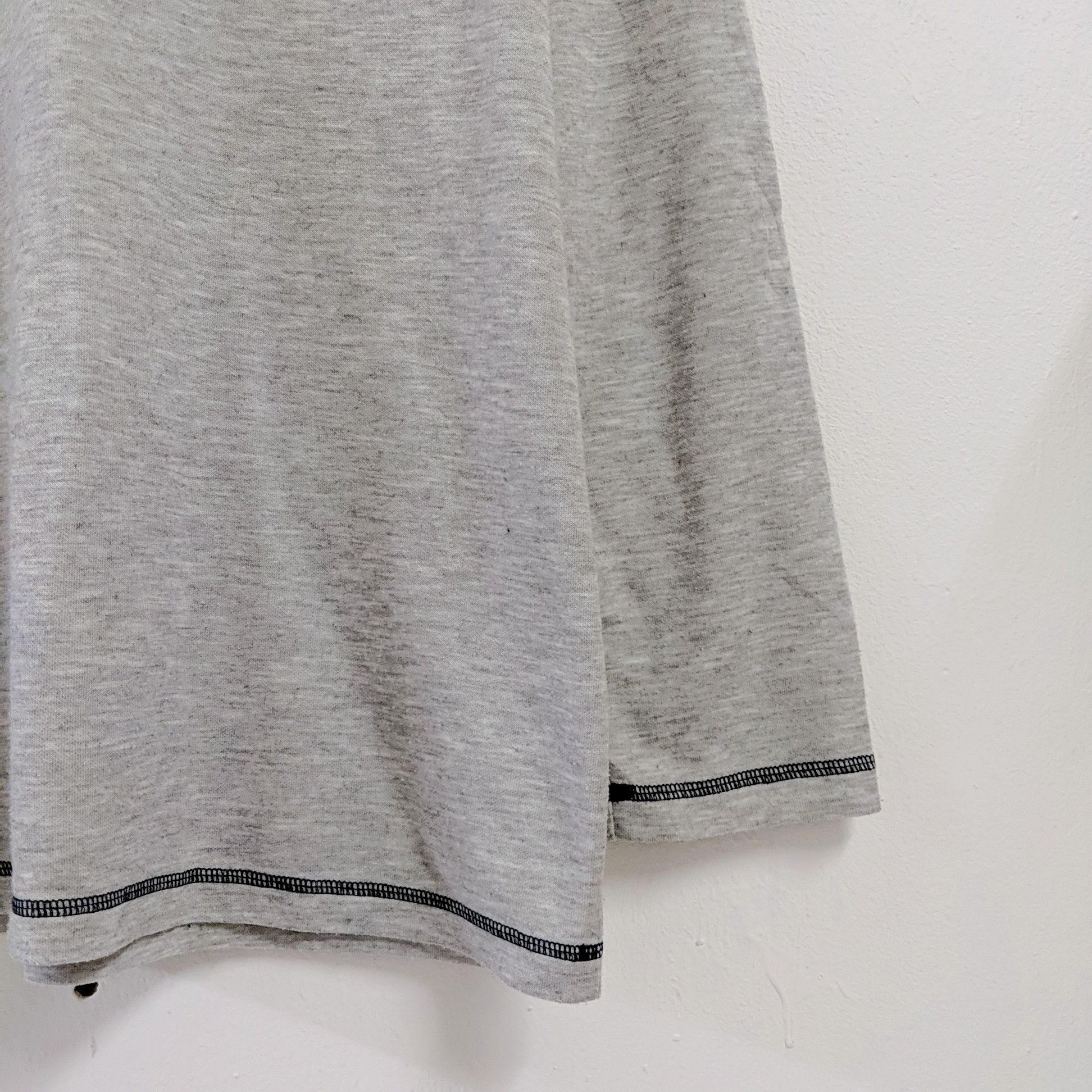 Hiroko Koshino Homme × Japanese Brand × Vintage Vintage HIROKO KOSHINO Japan Relaxing Sweatshirt Knitwear Size US L / EU 52-54 / 3 - 5 Thumbnail