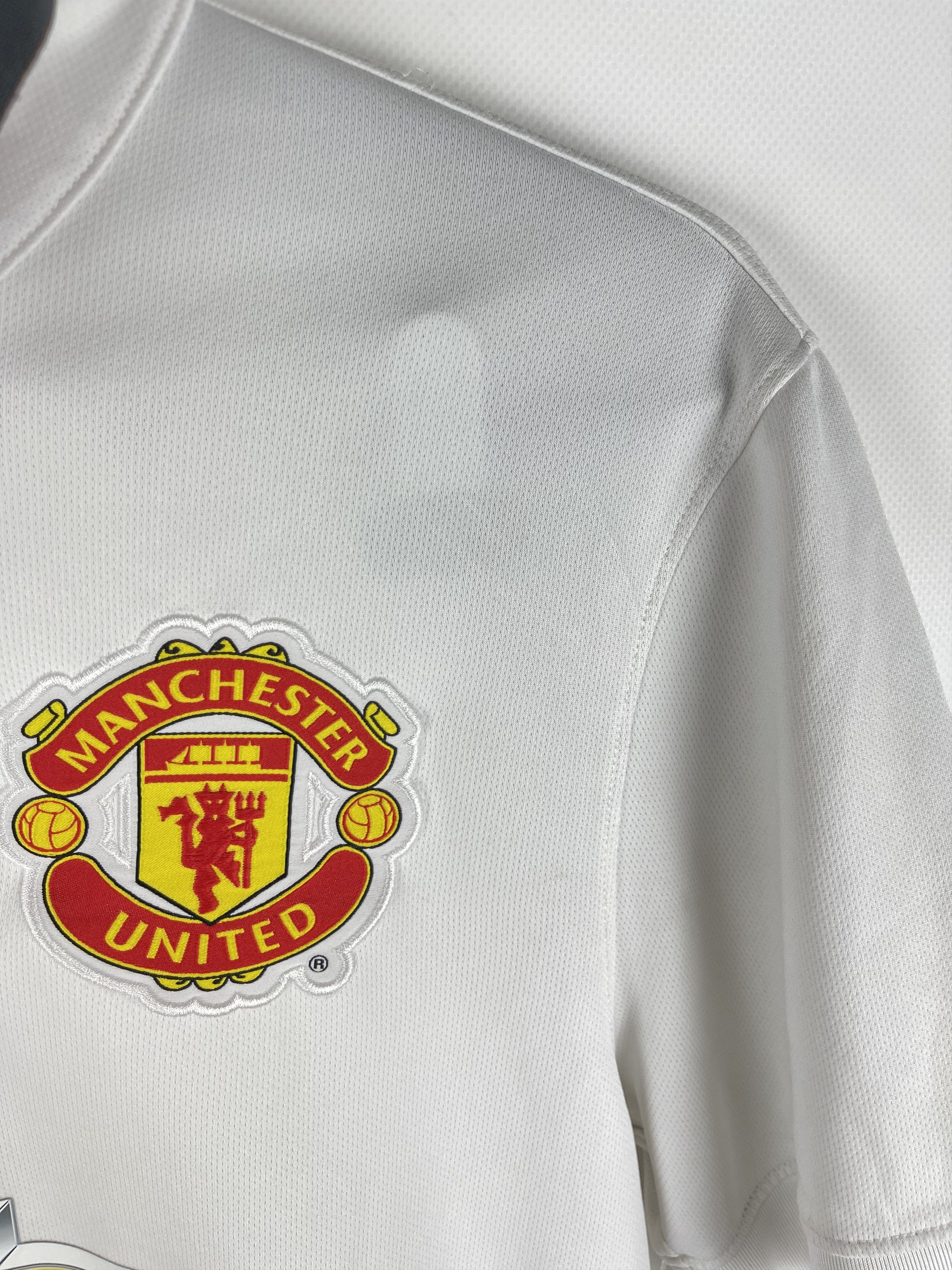 Nike Nike Manchester United 2014 15 away soccer jersey football Size US S / EU 44-46 / 1 - 4 Thumbnail