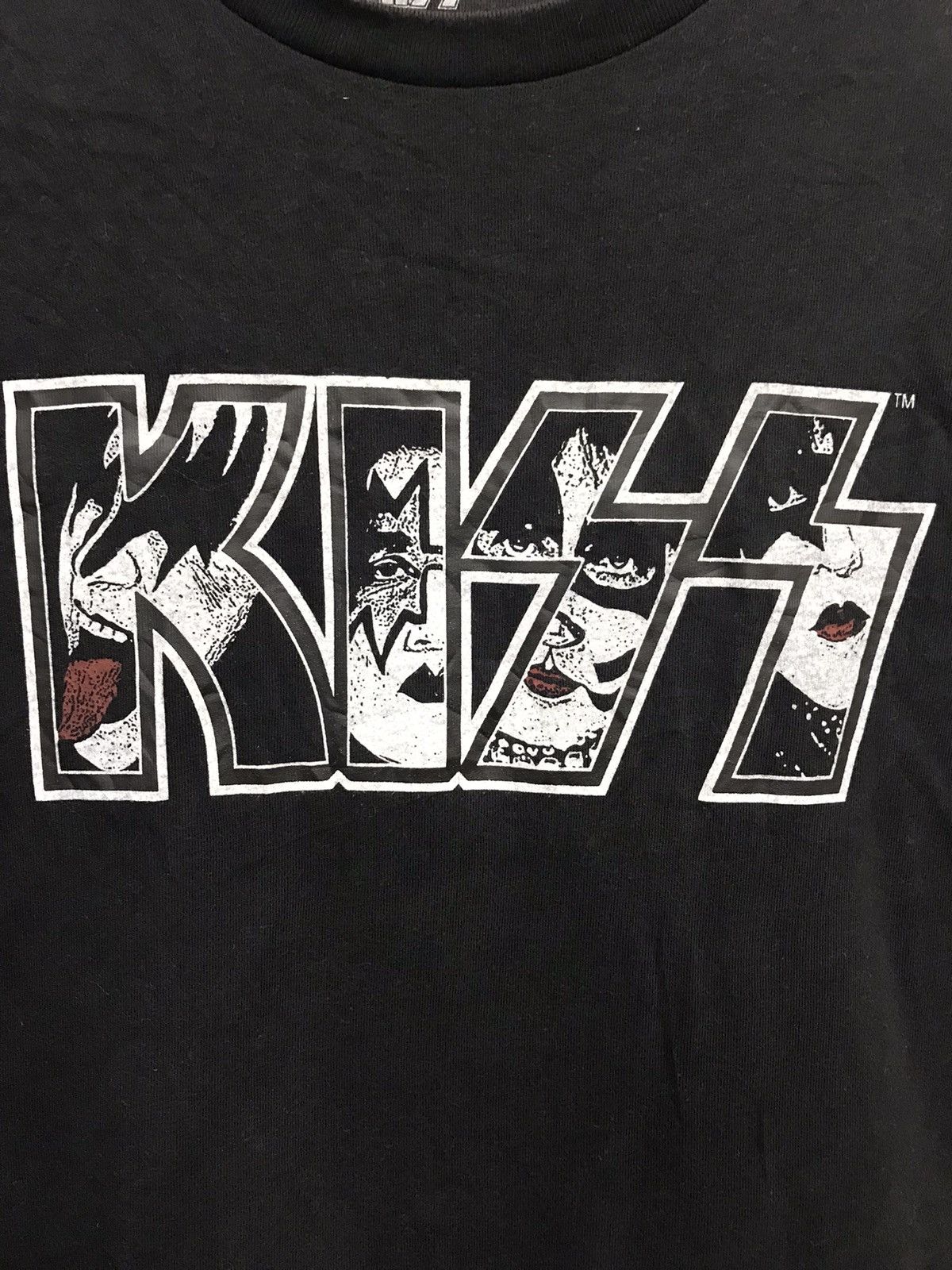 Band Tees × Uniqlo KISS X UNIQLO Banad Shirt Size US M / EU 48-50 / 2 - 2 Thumbnail