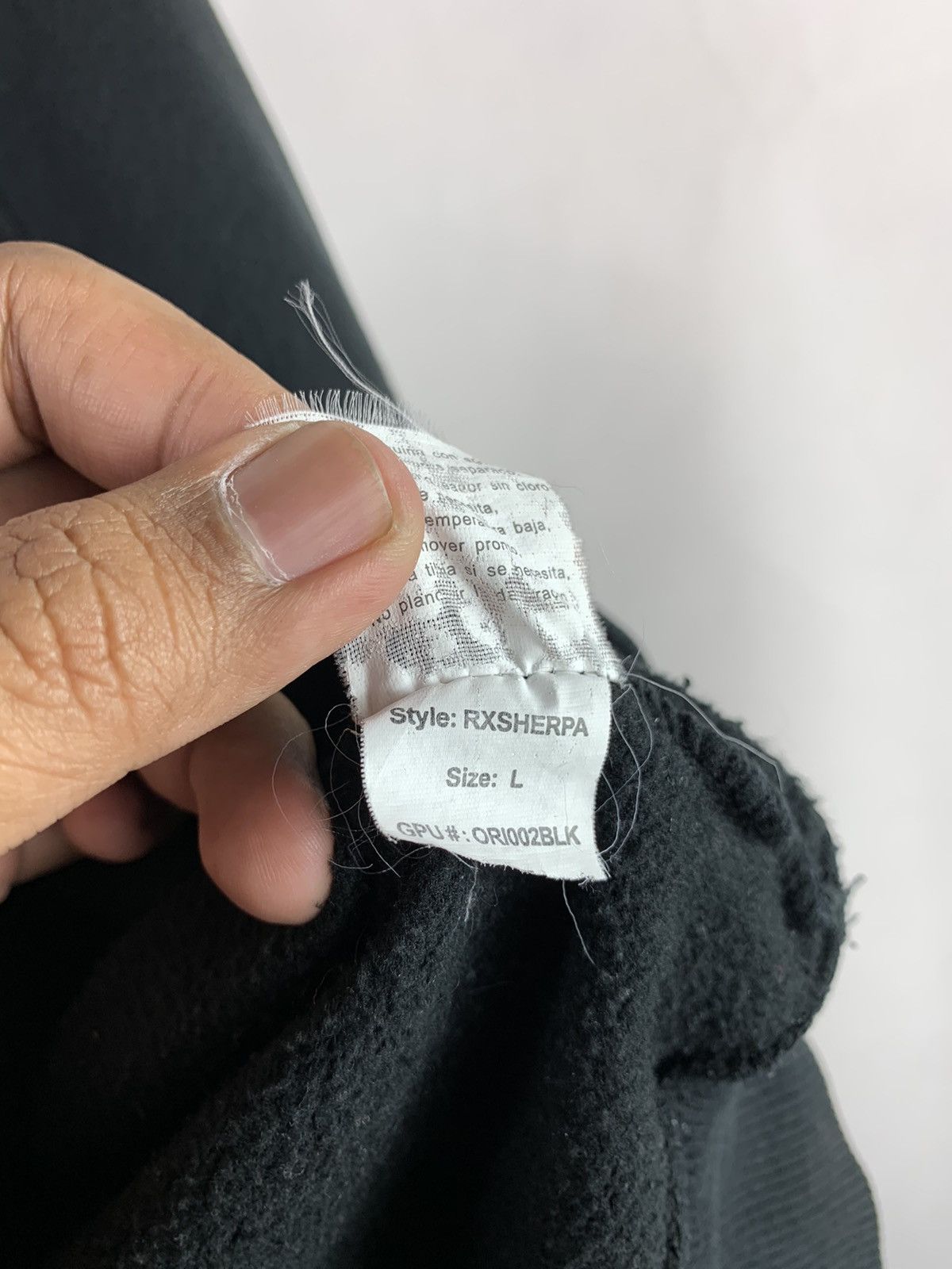 Other Roxy Sherpa Hoodie Sweatshirt Size US M / EU 48-50 / 2 - 10 Thumbnail