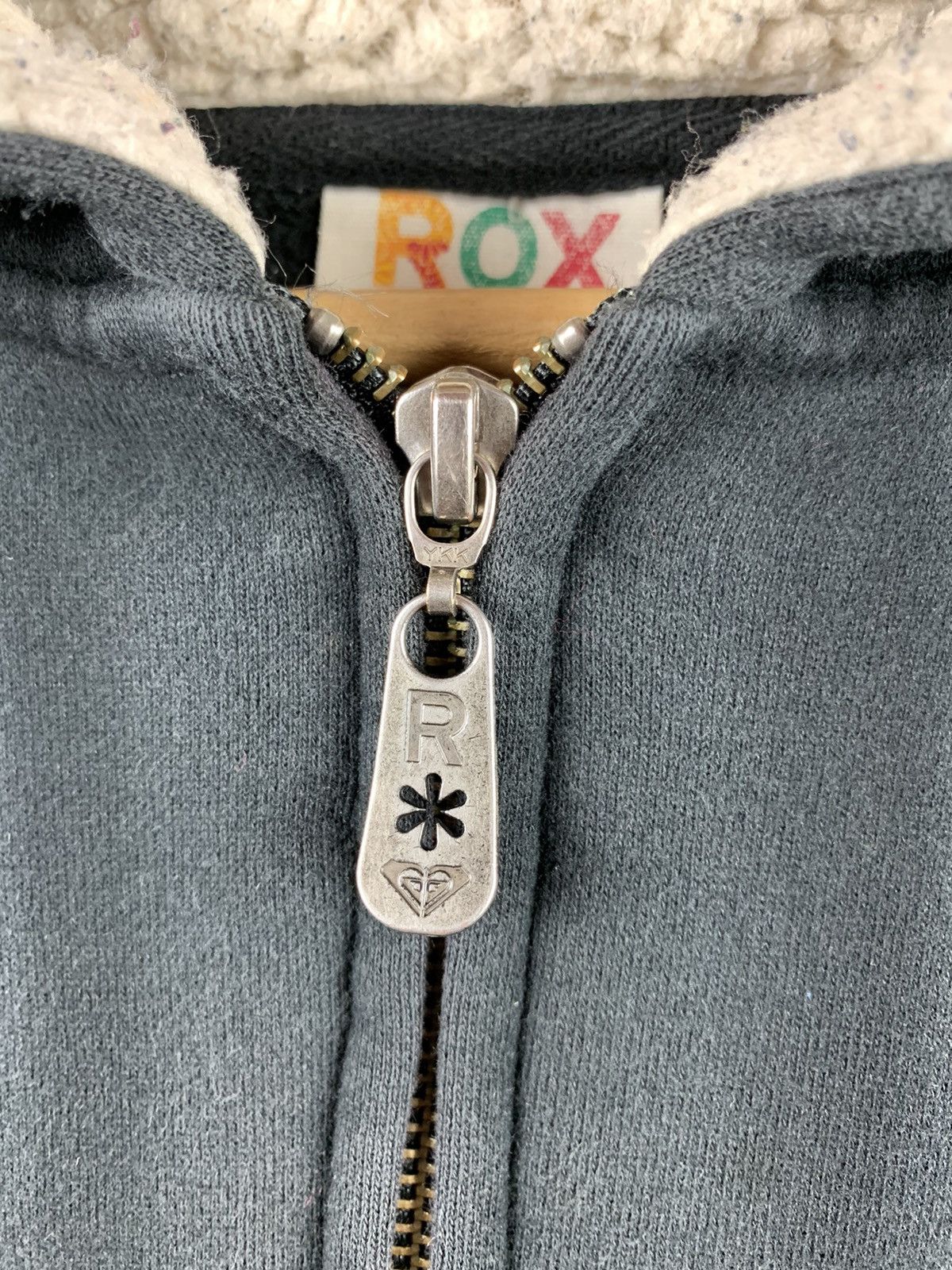 Other Roxy Sherpa Hoodie Sweatshirt Size US M / EU 48-50 / 2 - 7 Thumbnail