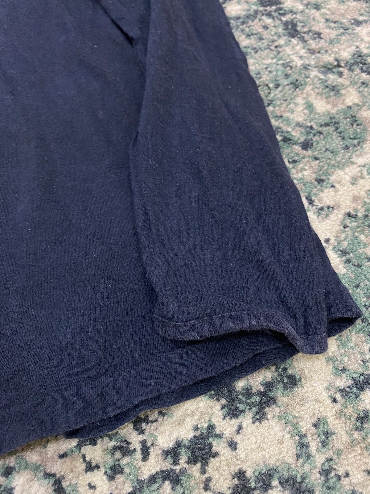 Issey Miyake 80s Issey Miyake X Tsumori Chisato I.S. Big Logo L/S Size US M / EU 48-50 / 2 - 7 Thumbnail