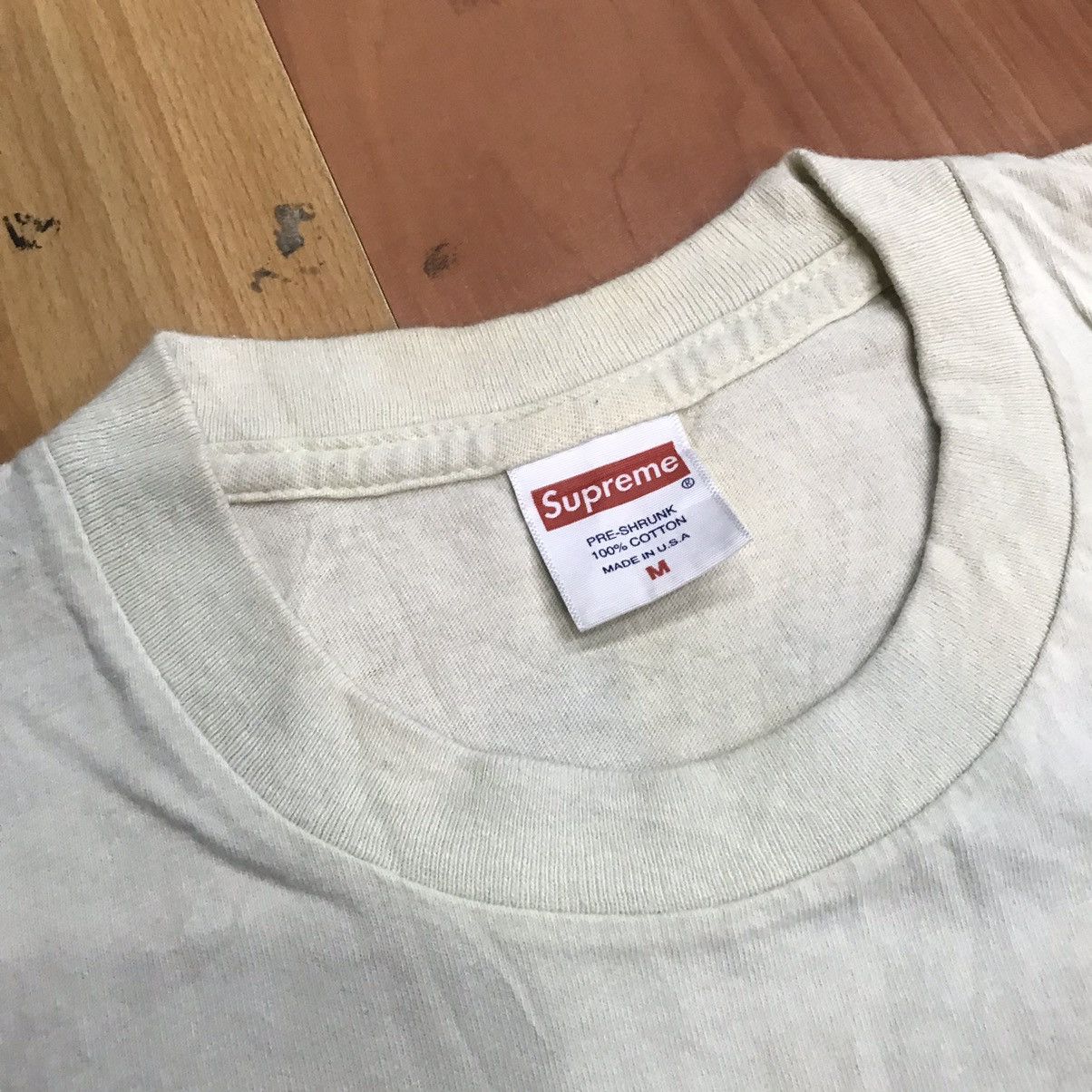 Band Tees × Supreme SUPREME X SUGAR Size US M / EU 48-50 / 2 - 3 Thumbnail