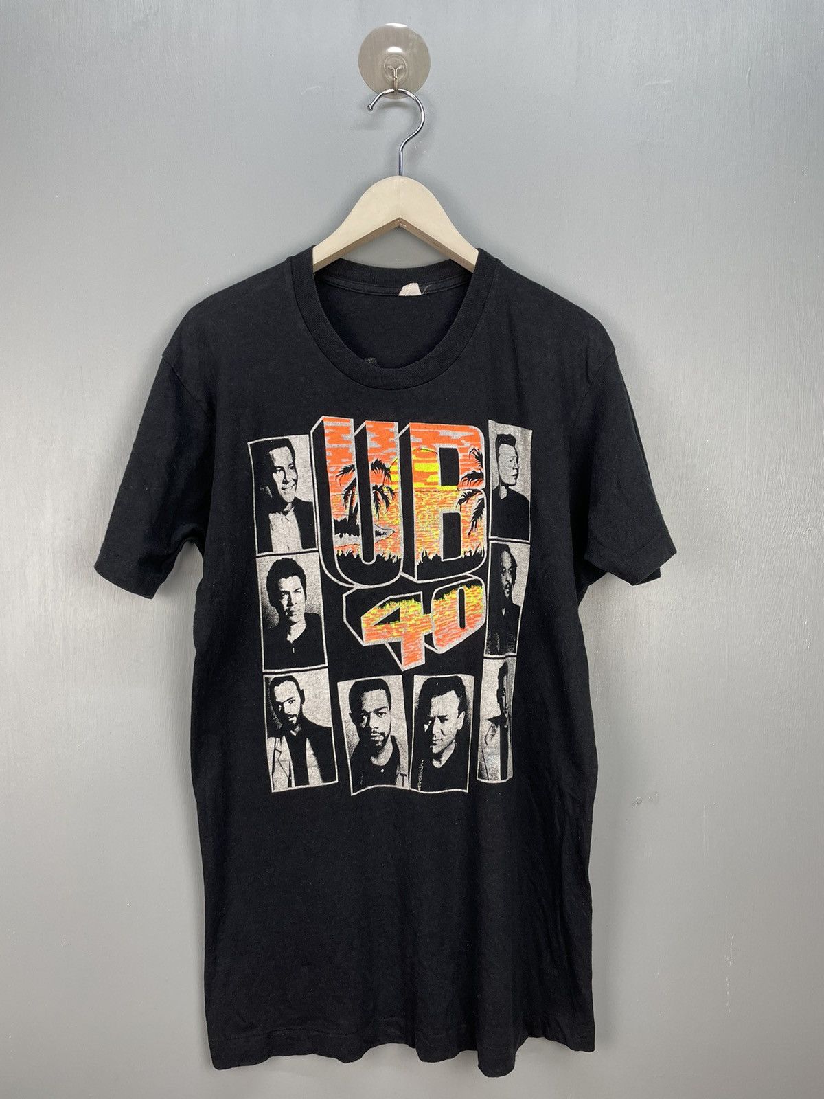 Band Tees Vintage 90s UB 40 and The Pretenders band tour t shirt Size US L / EU 52-54 / 3 - 1 Thumbnail