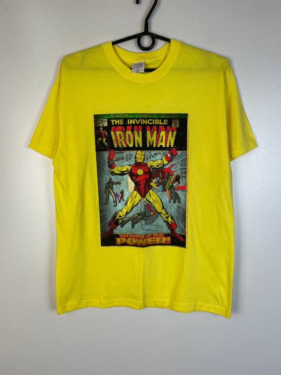 Marvel Iron Man vintage t-shirt size M