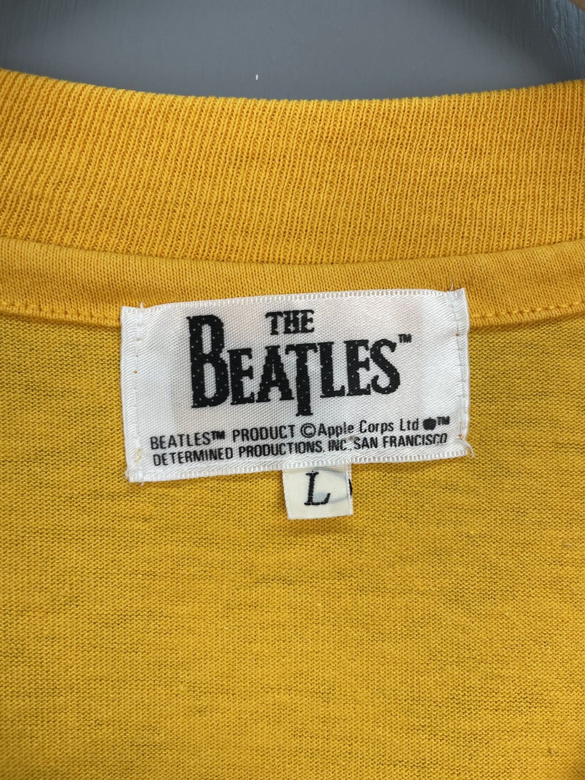 Band Tees Vintage 90s The Beatles Magical Mystery Tour t shirt Size US L / EU 52-54 / 3 - 6 Thumbnail