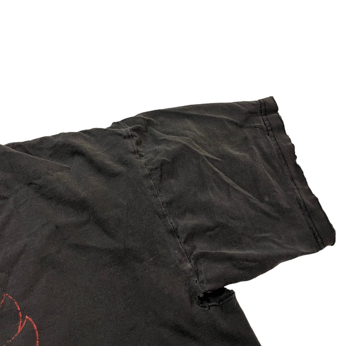 Giant × Metallica × Vintage 90s Thrashed Metallica Pushead Tee Size US L / EU 52-54 / 3 - 4 Thumbnail