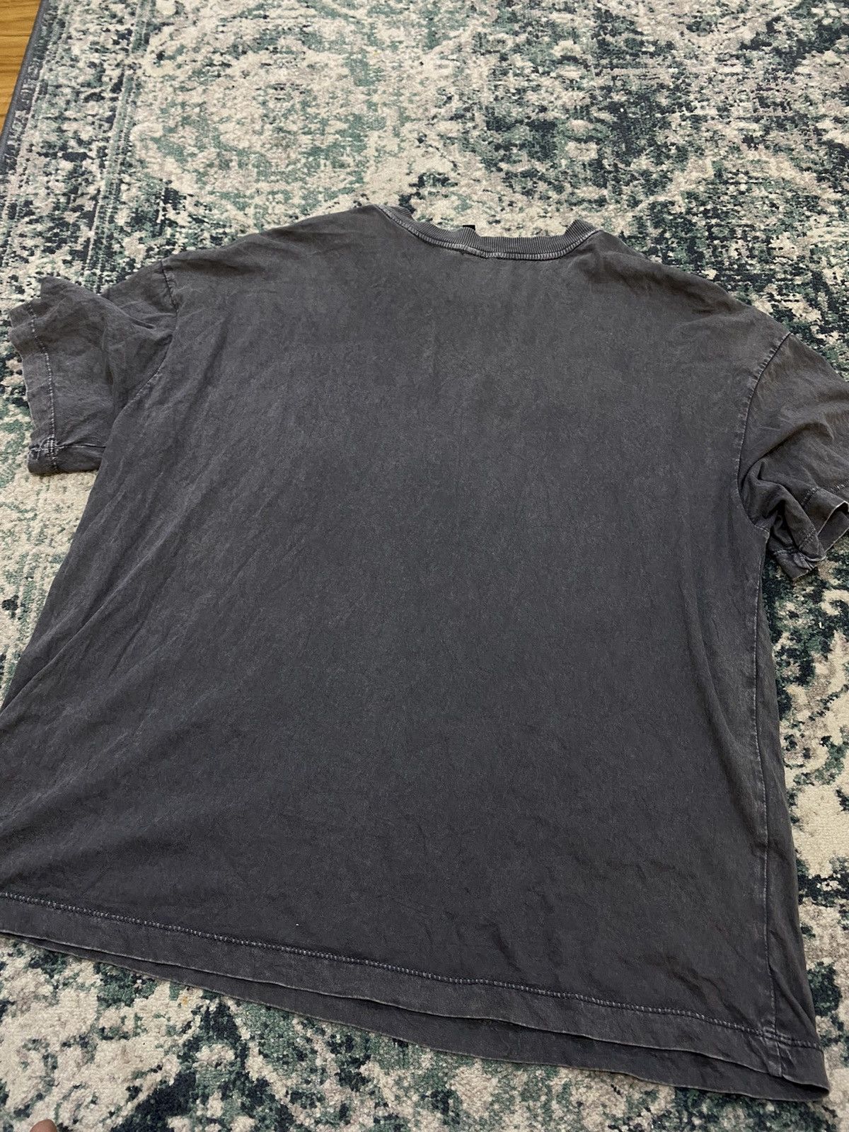 Band Tees × Nirvana H&M x Nirvana Vintage Style Oversized T-Shirt Size US L / EU 52-54 / 3 - 9 Thumbnail