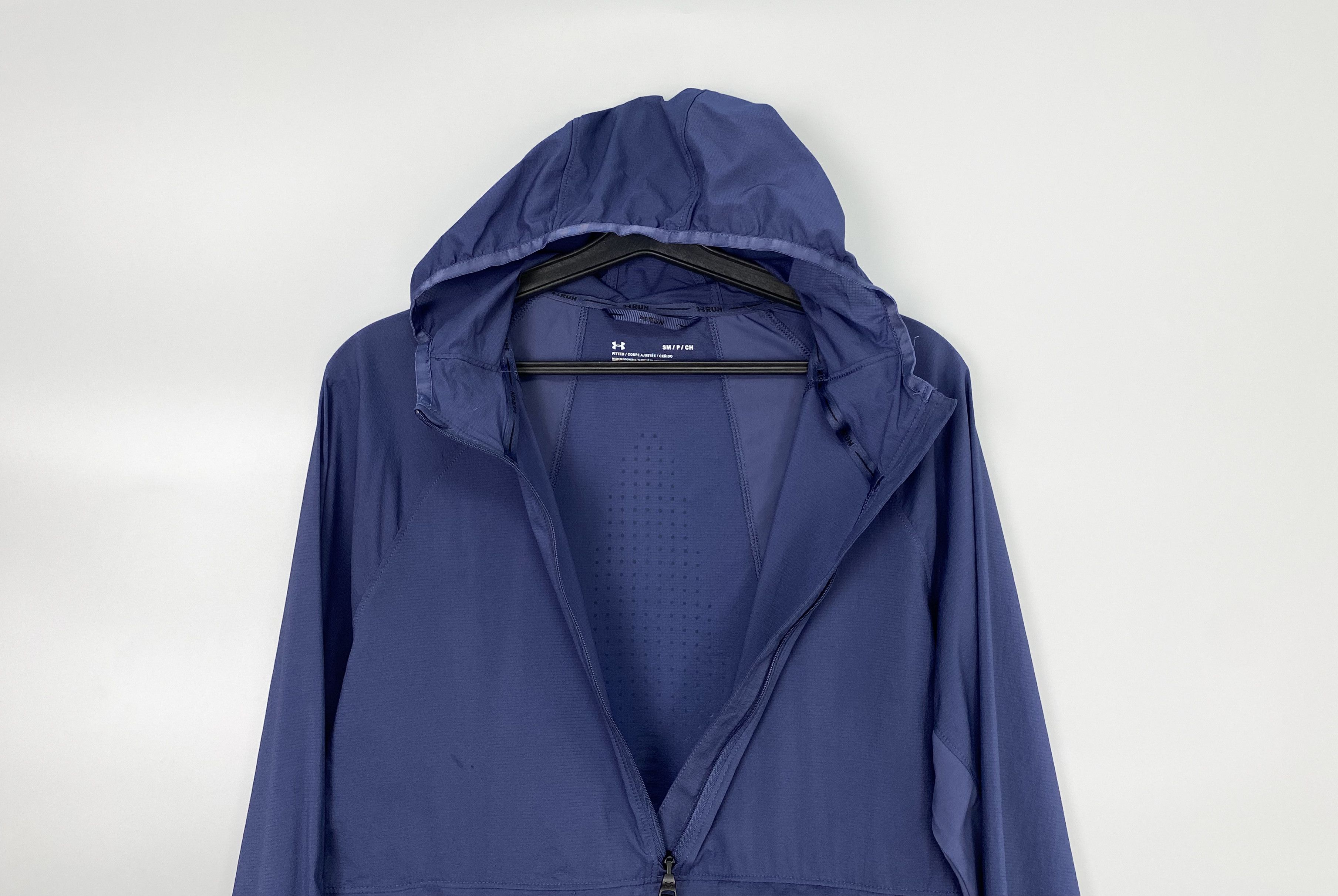 Under Armour Under Armour Running Qualifier Packable Hoodie Size US S / EU 44-46 / 1 - 5 Thumbnail