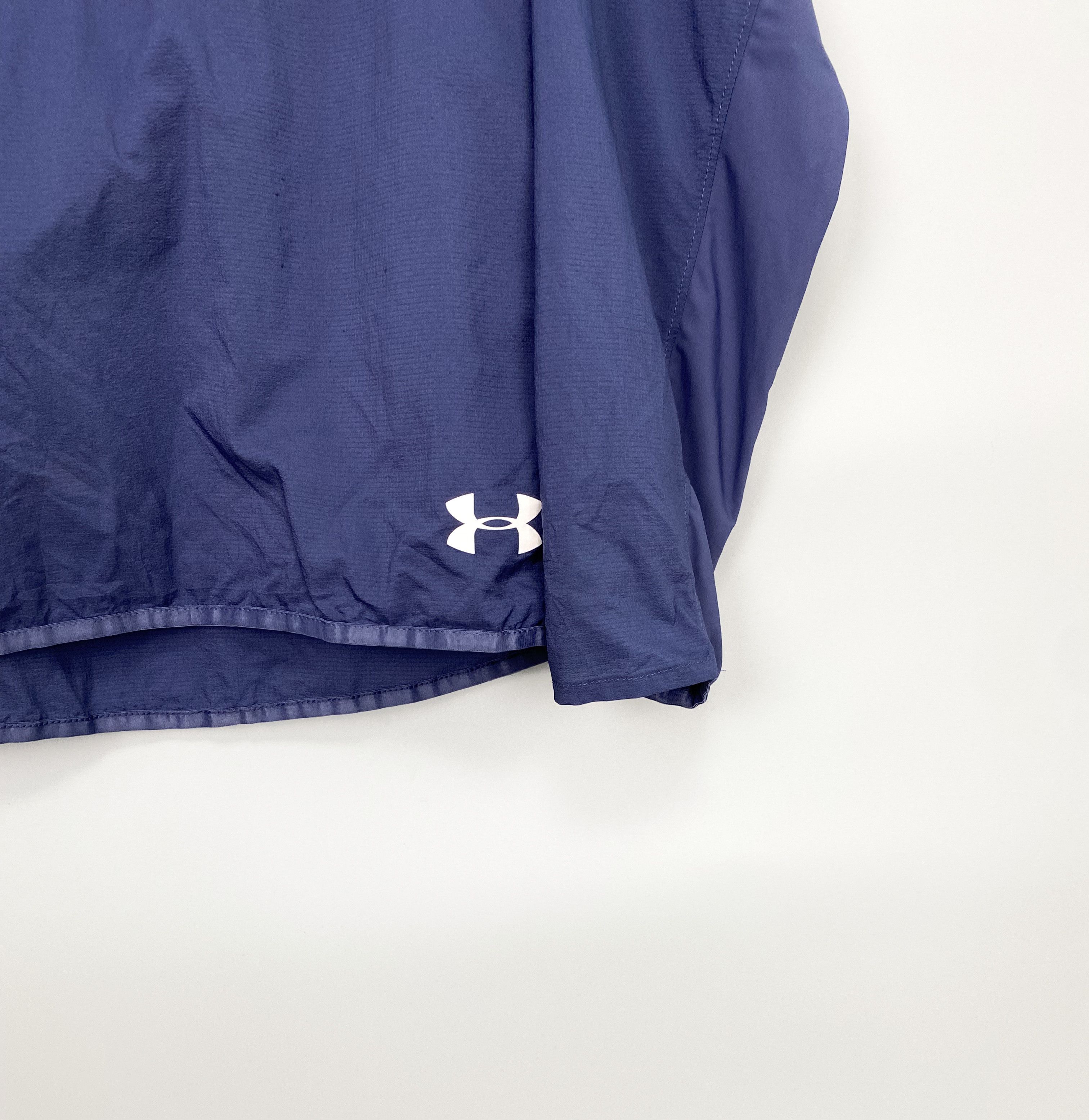 Under Armour Under Armour Running Qualifier Packable Hoodie Size US S / EU 44-46 / 1 - 7 Thumbnail