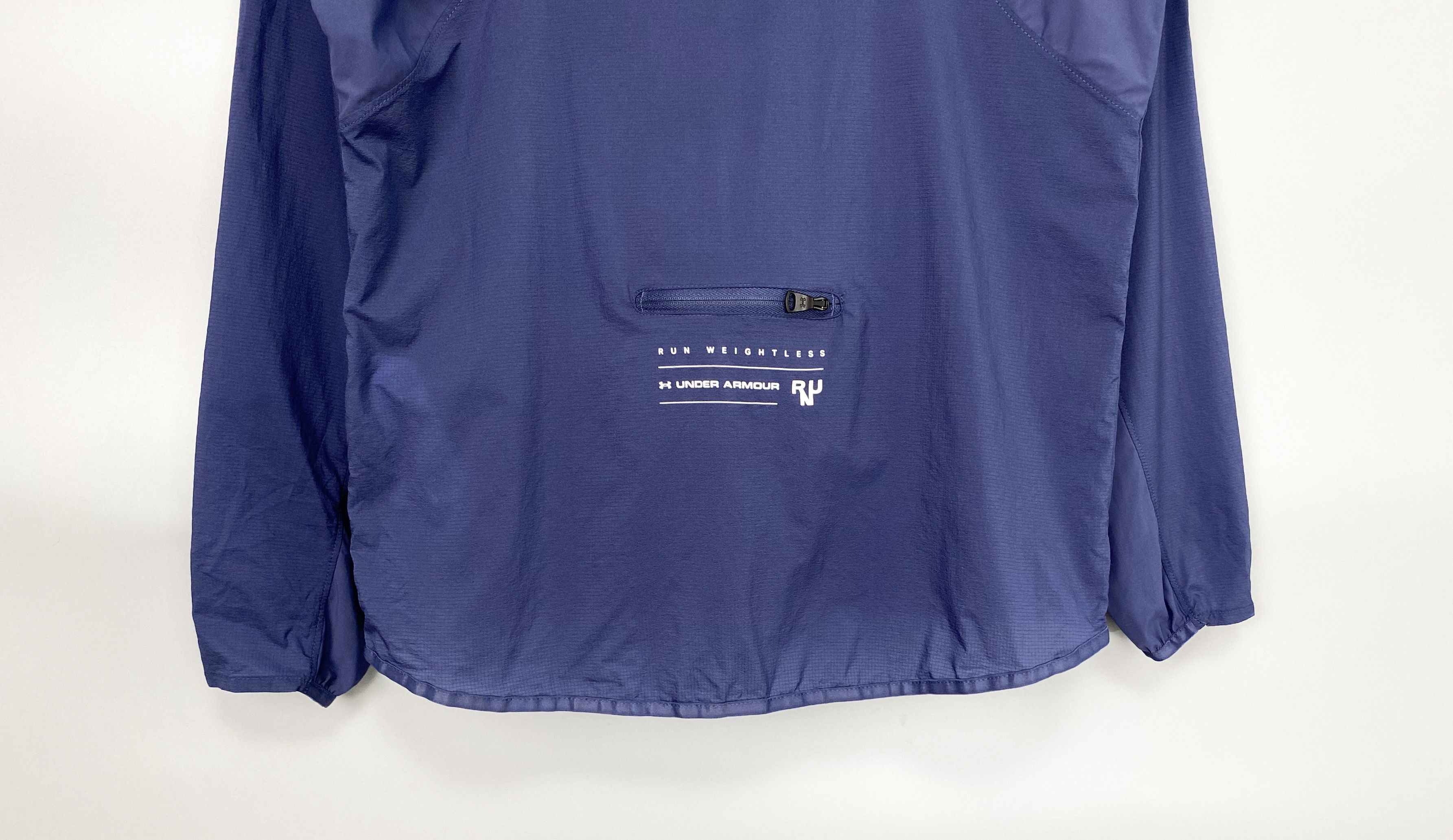 Under Armour Under Armour Running Qualifier Packable Hoodie Size US S / EU 44-46 / 1 - 11 Thumbnail