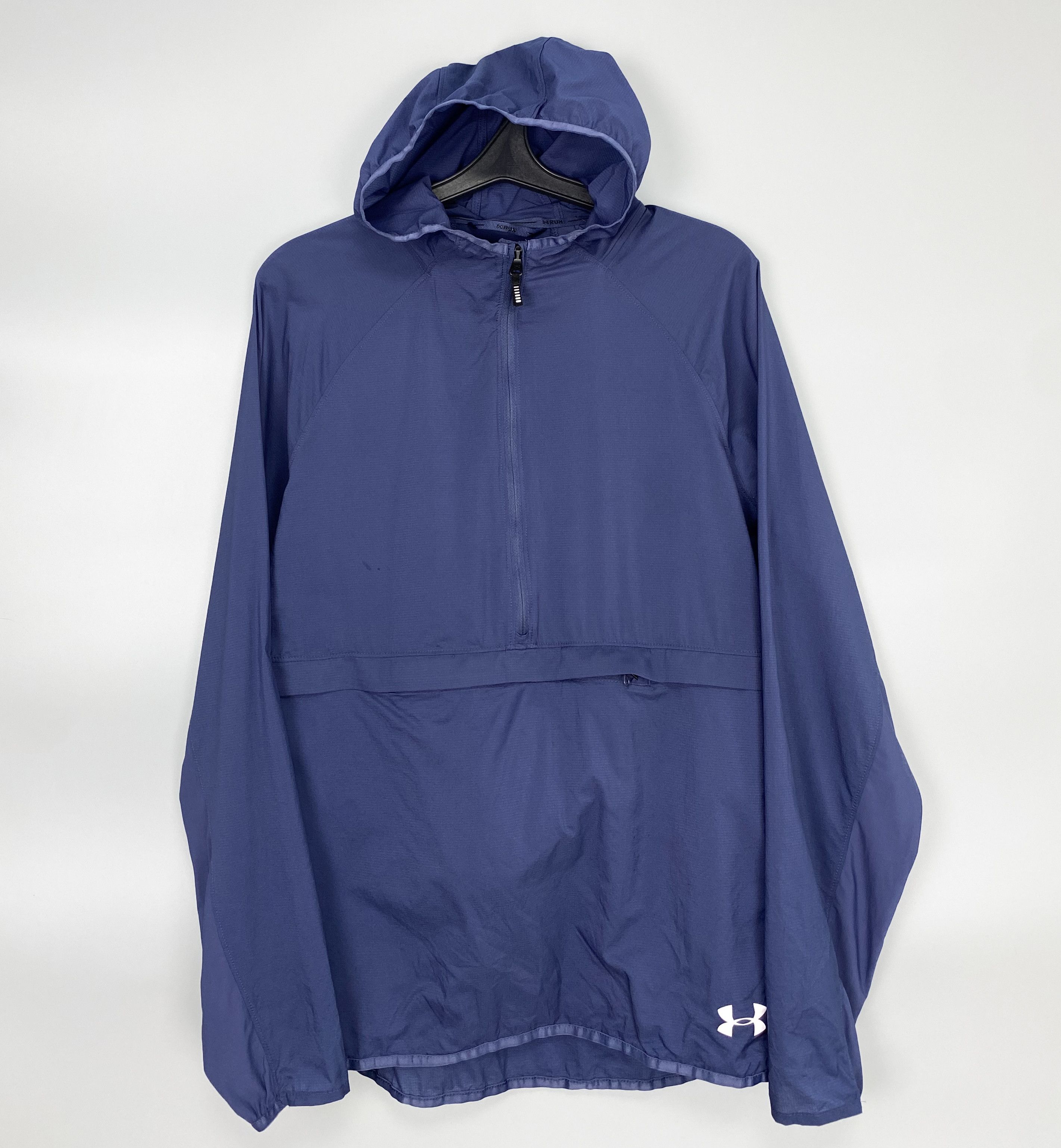 Under Armour Under Armour Running Qualifier Packable Hoodie Size US S / EU 44-46 / 1 - 3 Thumbnail