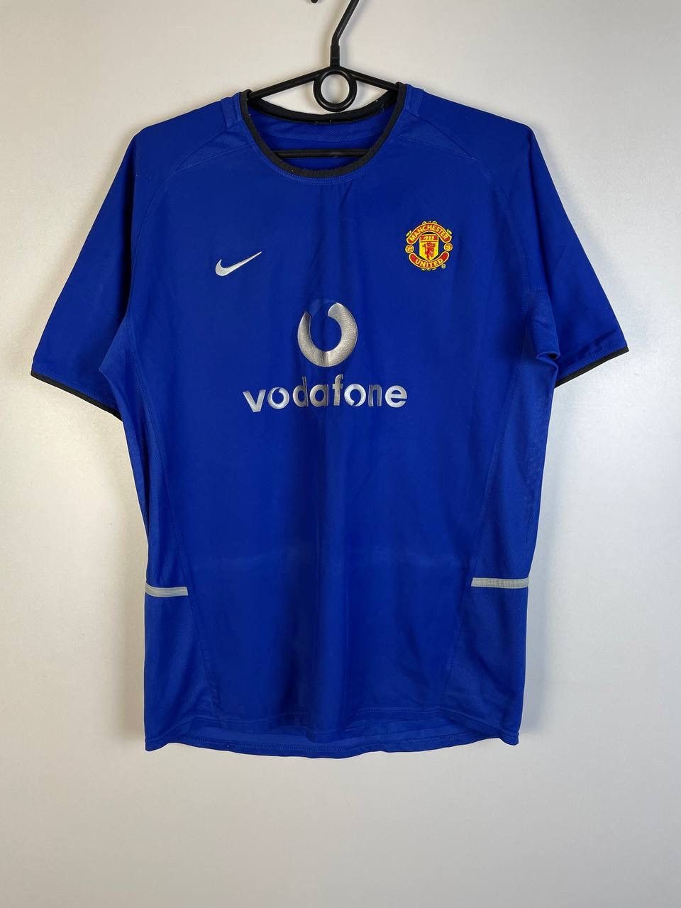 Vintage Manchester United Nike vintage t-shirt size XL Size US XL / EU 56 / 4 - 1 Thumbnail