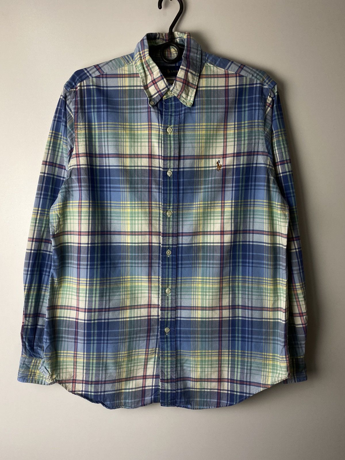 Vintage Polo Ralph Lauren vintage luxury shirts size M Size US M / EU 48-50 / 2 - 1 Thumbnail