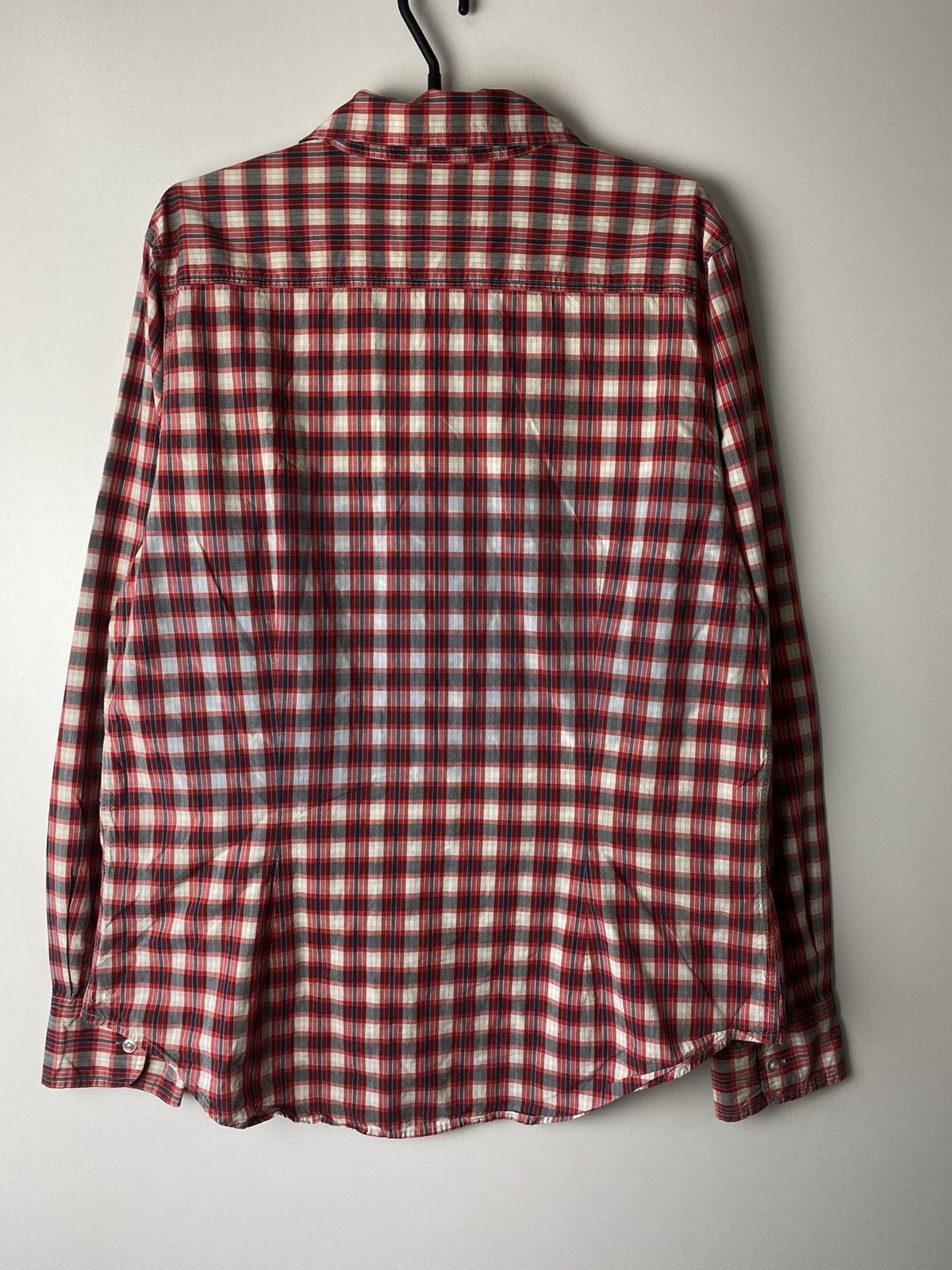 Vintage Polo Jeans Ralph Lauren vintage shirts size XL Size US XL / EU 56 / 4 - 2 Thumbnail