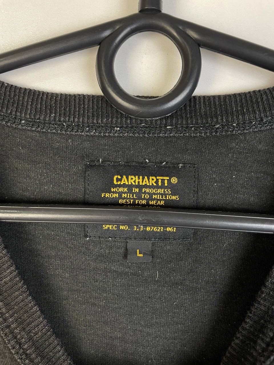 Carhartt Carhartt vintage t-shirt size l Size US L / EU 52-54 / 3 - 2 Thumbnail