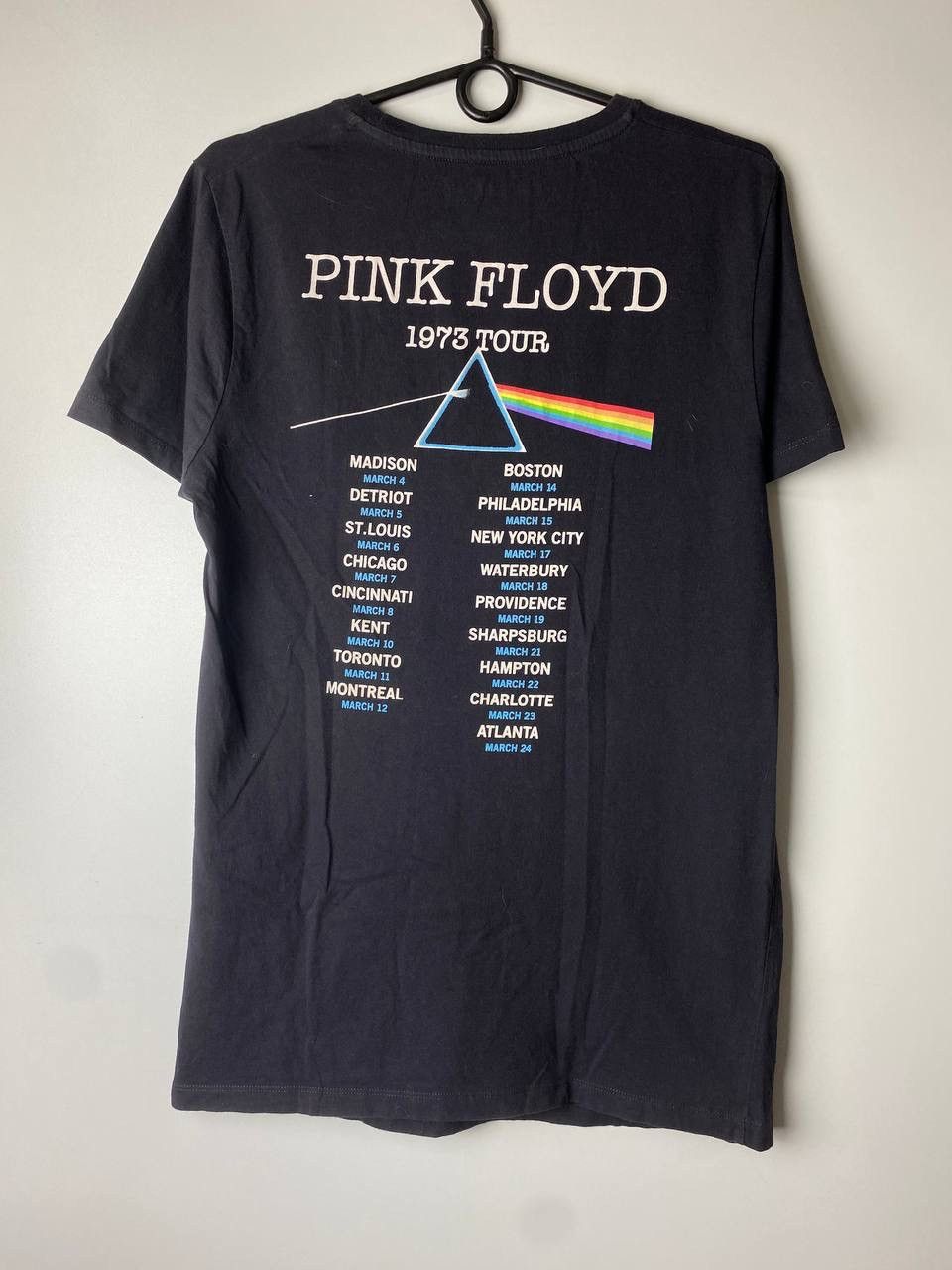 Vintage Pink Floyd vintage t-shirt size M Size US M / EU 48-50 / 2 - 2 Thumbnail