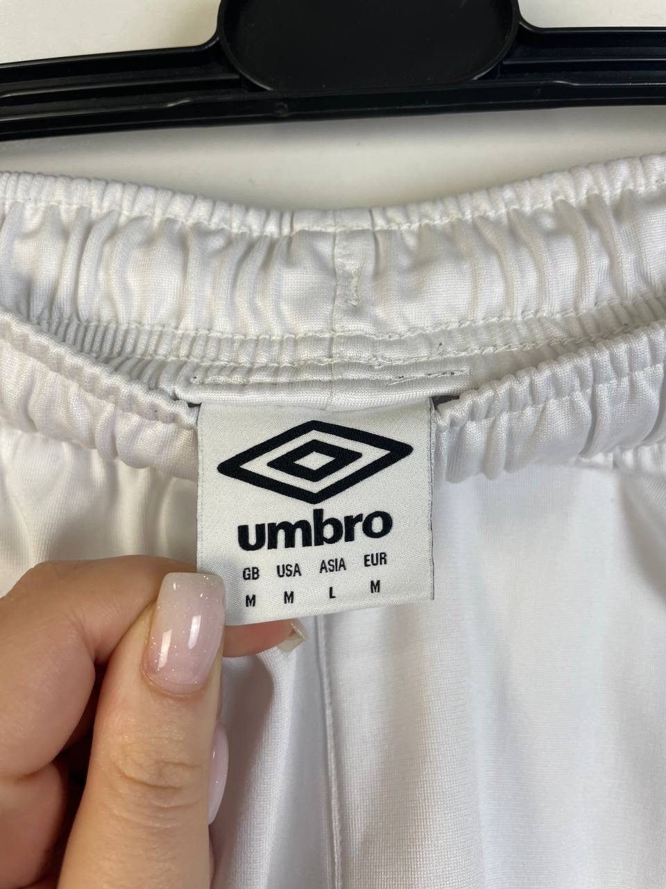 Umbro Umbro Schalke vintage shorts size M Size US 34 / EU 50 - 3 Thumbnail