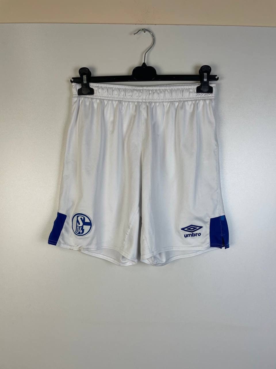 Umbro Umbro Schalke vintage shorts size M Size US 34 / EU 50 - 1 Thumbnail