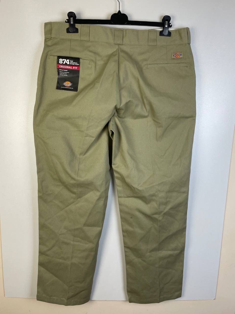 Vintage Dickies NEW casual pants size 40 Size US 40 / EU 56 - 4 Thumbnail