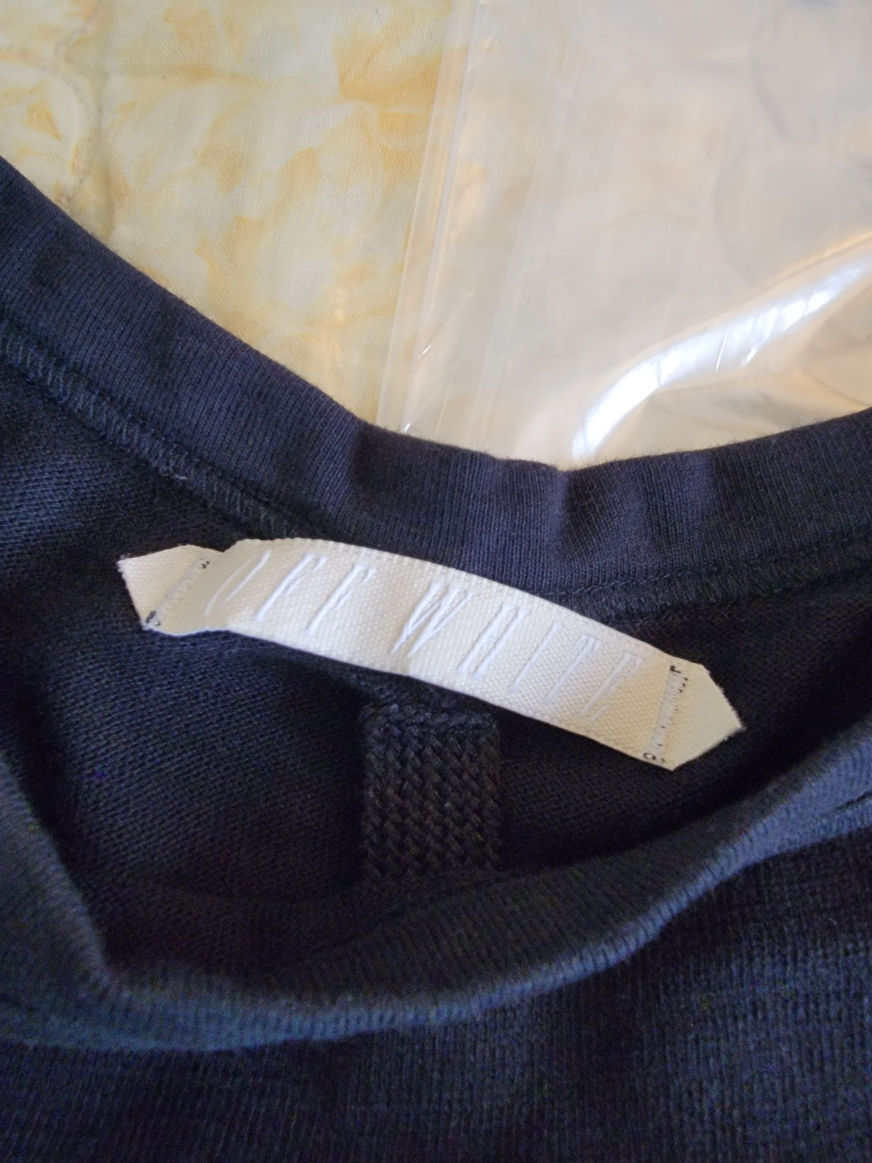 Off-White Off-White "The End" T-Shirt *RARE* Size US M / EU 48-50 / 2 - 5 Thumbnail