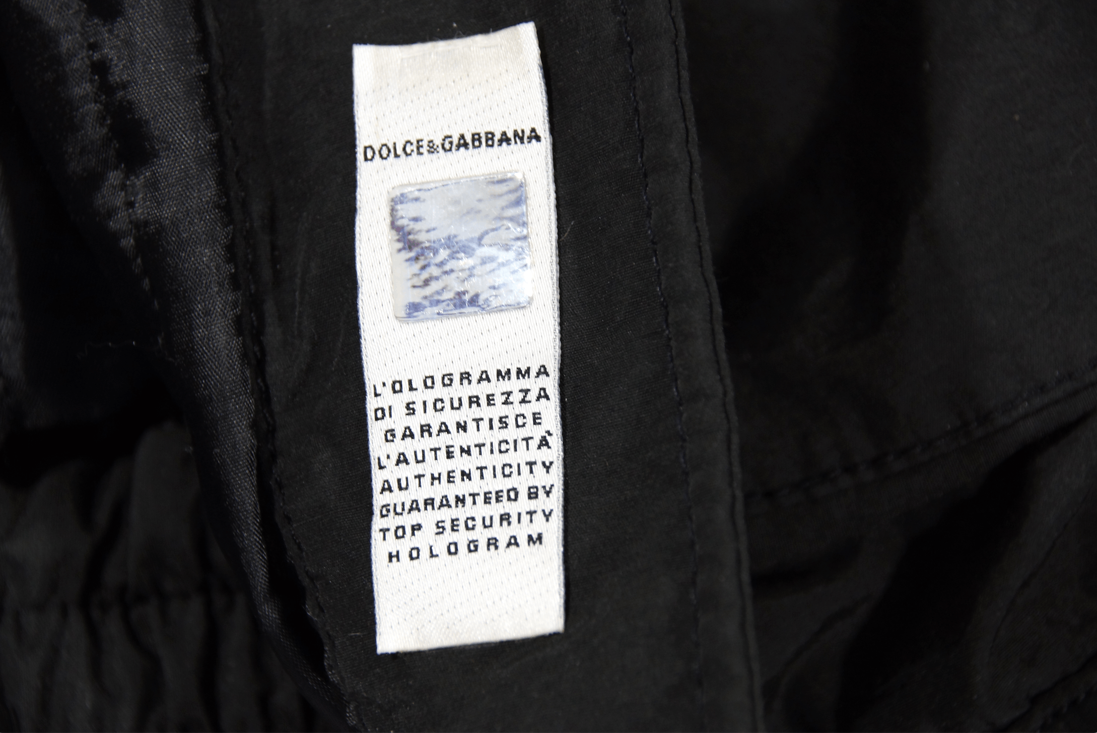Dolce & Gabbana Goggle Window Bomber Jacket Size US L / EU 52-54 / 3 - 5 Preview