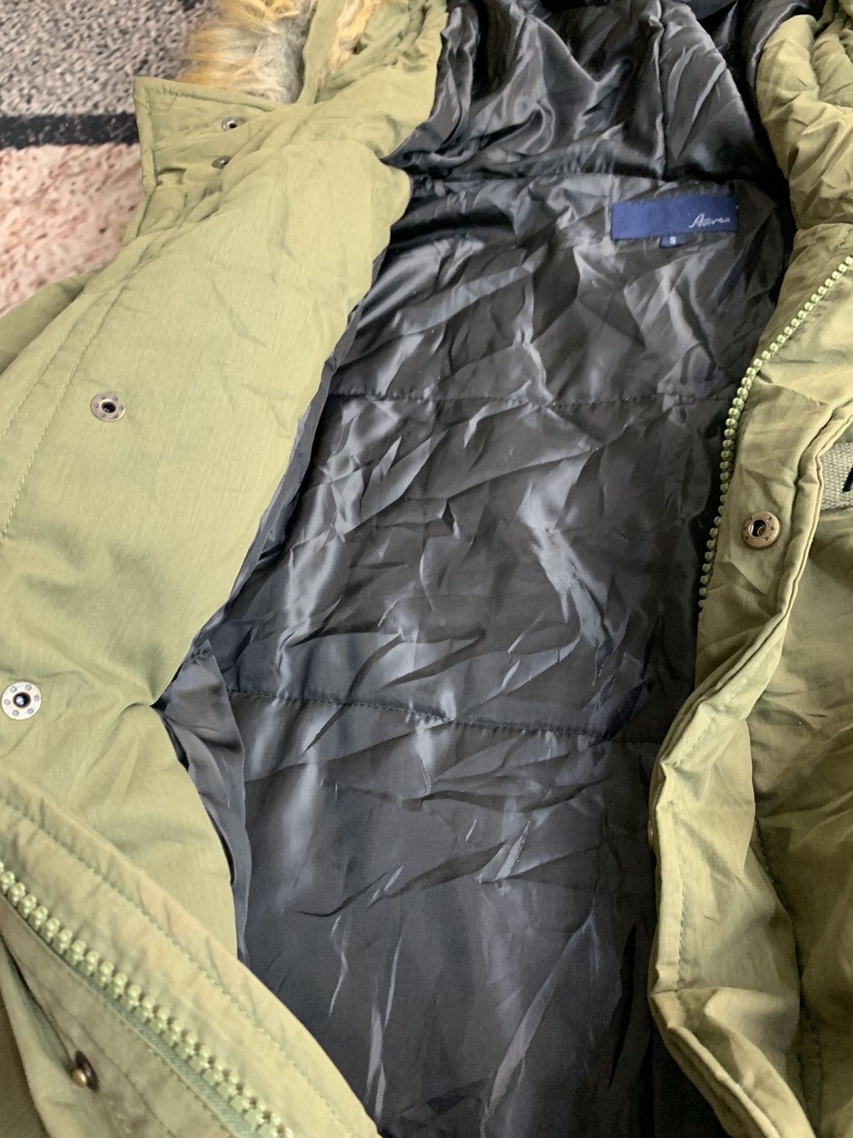 Avirex Avirex jacket full zipper Size US M / EU 48-50 / 2 - 8 Thumbnail