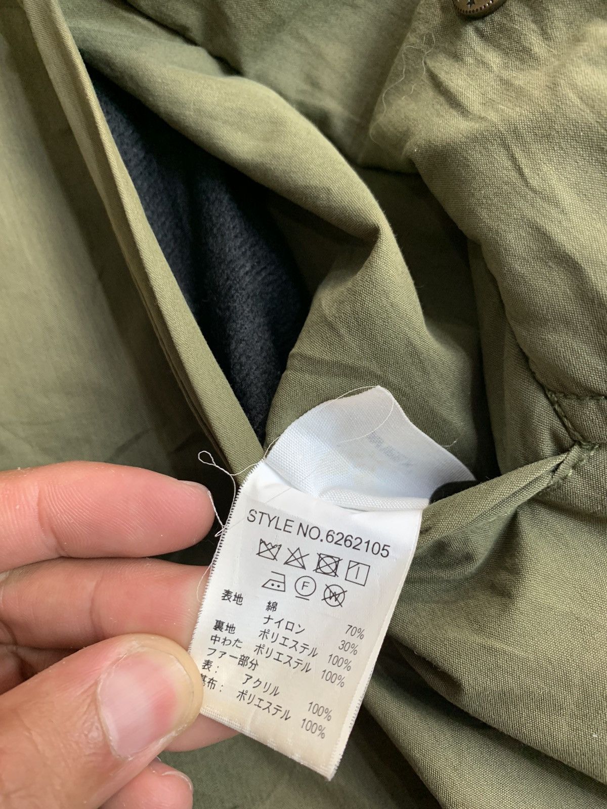 Avirex Avirex jacket full zipper Size US M / EU 48-50 / 2 - 11 Thumbnail