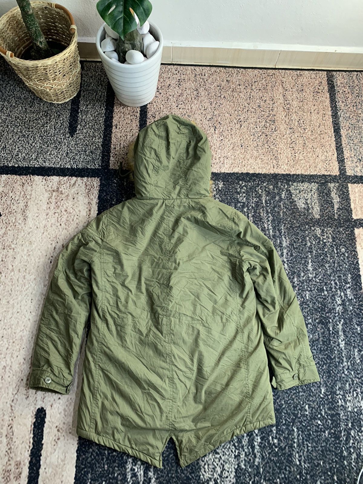 Avirex Avirex jacket full zipper Size US M / EU 48-50 / 2 - 2 Thumbnail