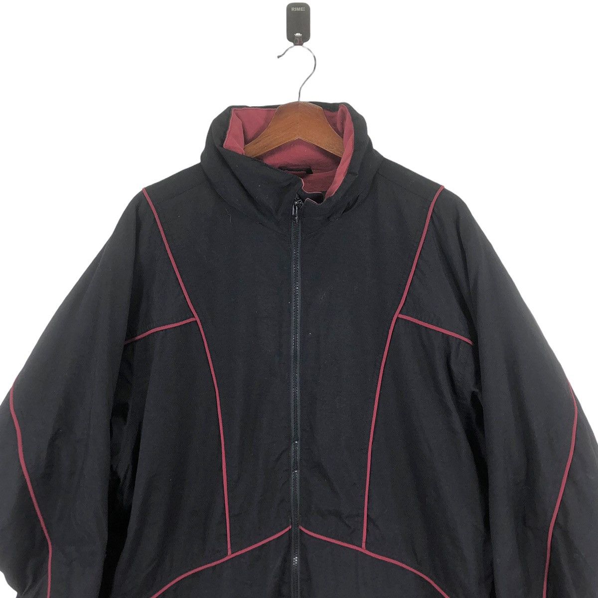 Japanese Brand × Salomon Vintage Salomon Outdoor Ski Heavy Jacket Size US L / EU 52-54 / 3 - 4 Thumbnail
