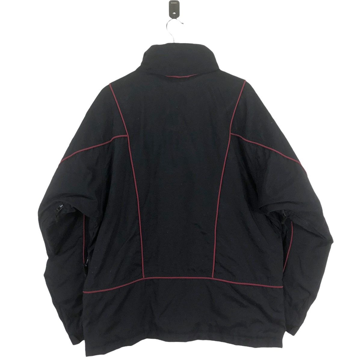 Japanese Brand × Salomon Vintage Salomon Outdoor Ski Heavy Jacket Size US L / EU 52-54 / 3 - 15 Thumbnail