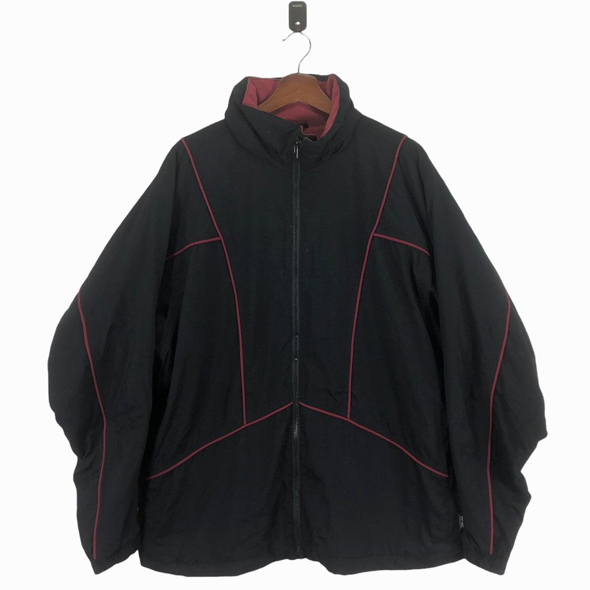 Japanese Brand × Salomon Vintage Salomon Outdoor Ski Heavy Jacket Size US L / EU 52-54 / 3 - 1 Thumbnail