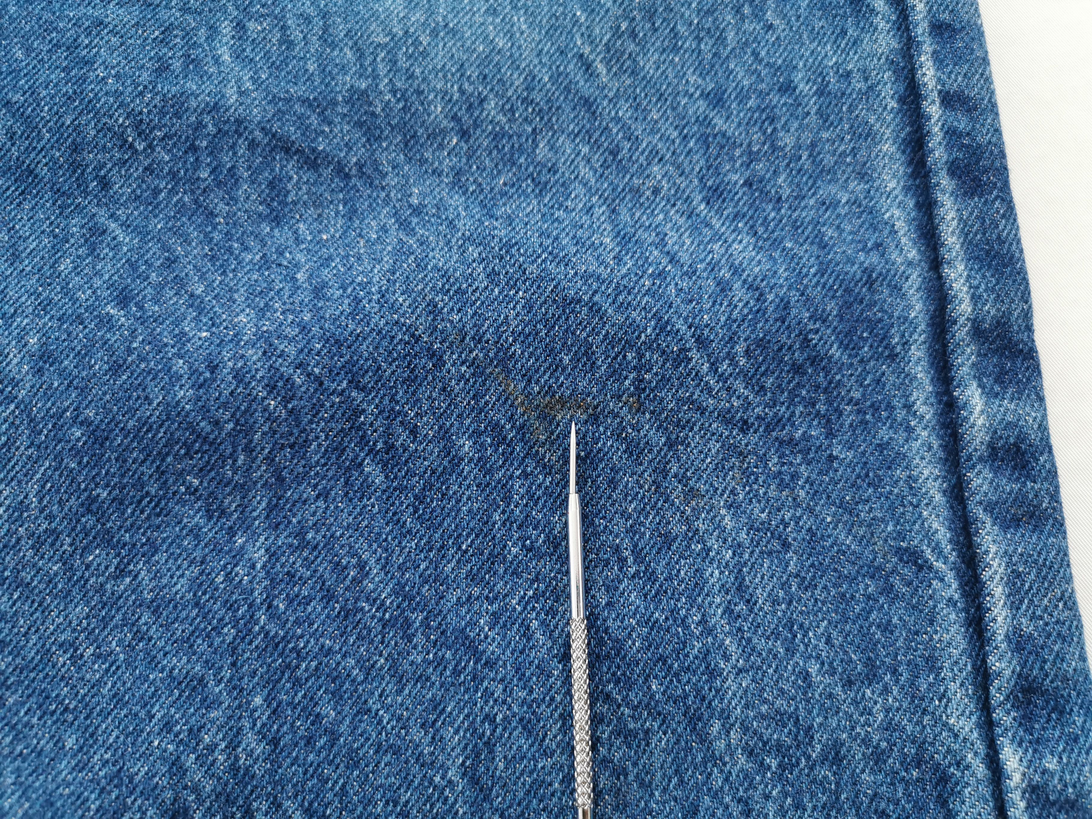Levi's Vintage Levis Lot 517 Denim Jeans Made In USA Size 35/35x30 Size US 35 - 7 Thumbnail