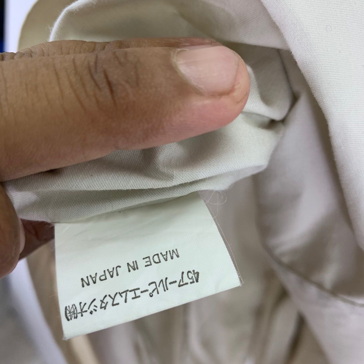 45rpm × Japanese Brand × Kapital VINTAGE 45RPM STUDIO JAPANESE BRAND DOUBLE BREASTED Size US M / EU 48-50 / 2 - 12 Thumbnail